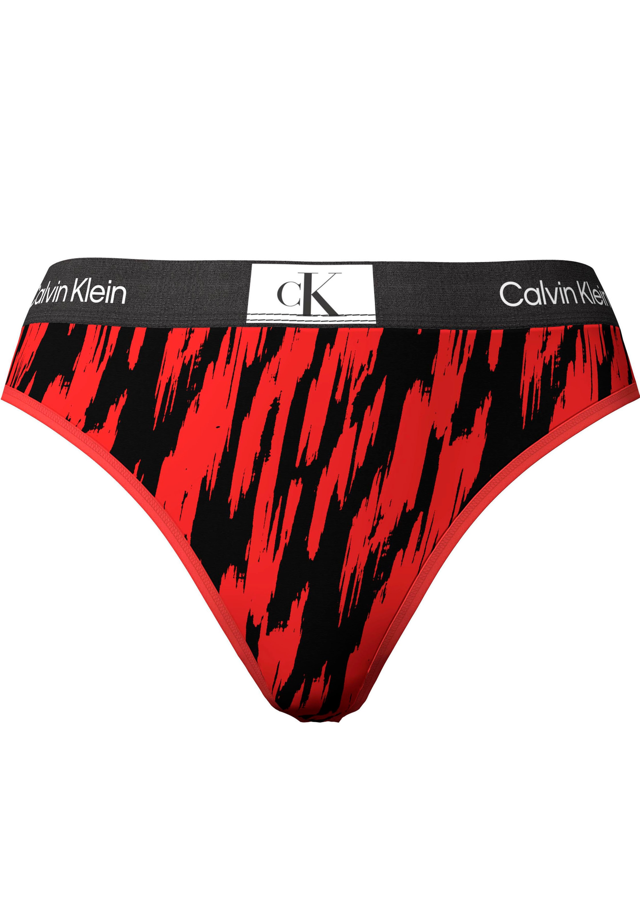 Calvin Klein Underwear T-String »MODERN THONG (FF)« in Plus S...