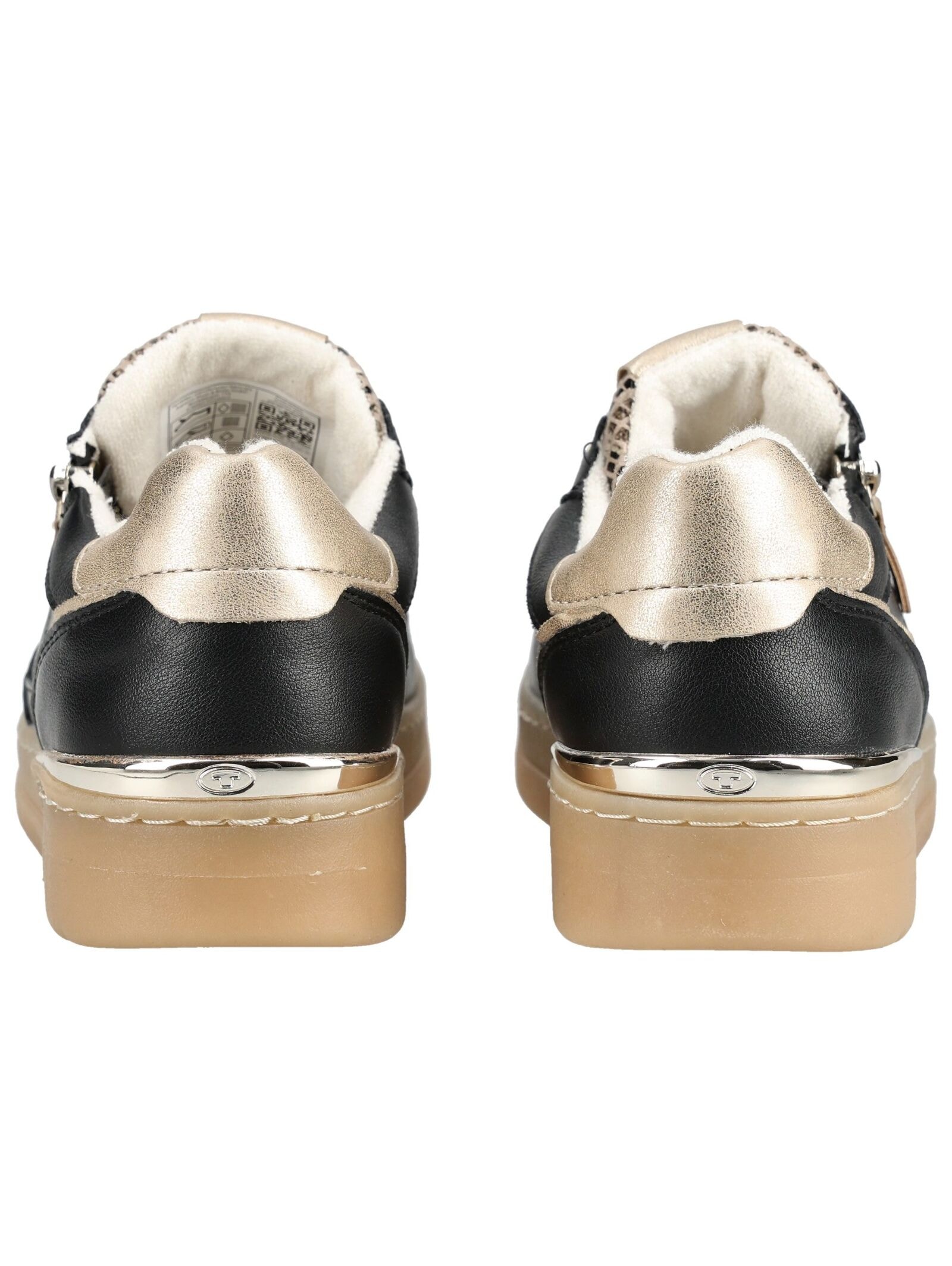 TOM TAILOR Sneaker »Tom Tailor Sneaker Lederimitat/Textil«