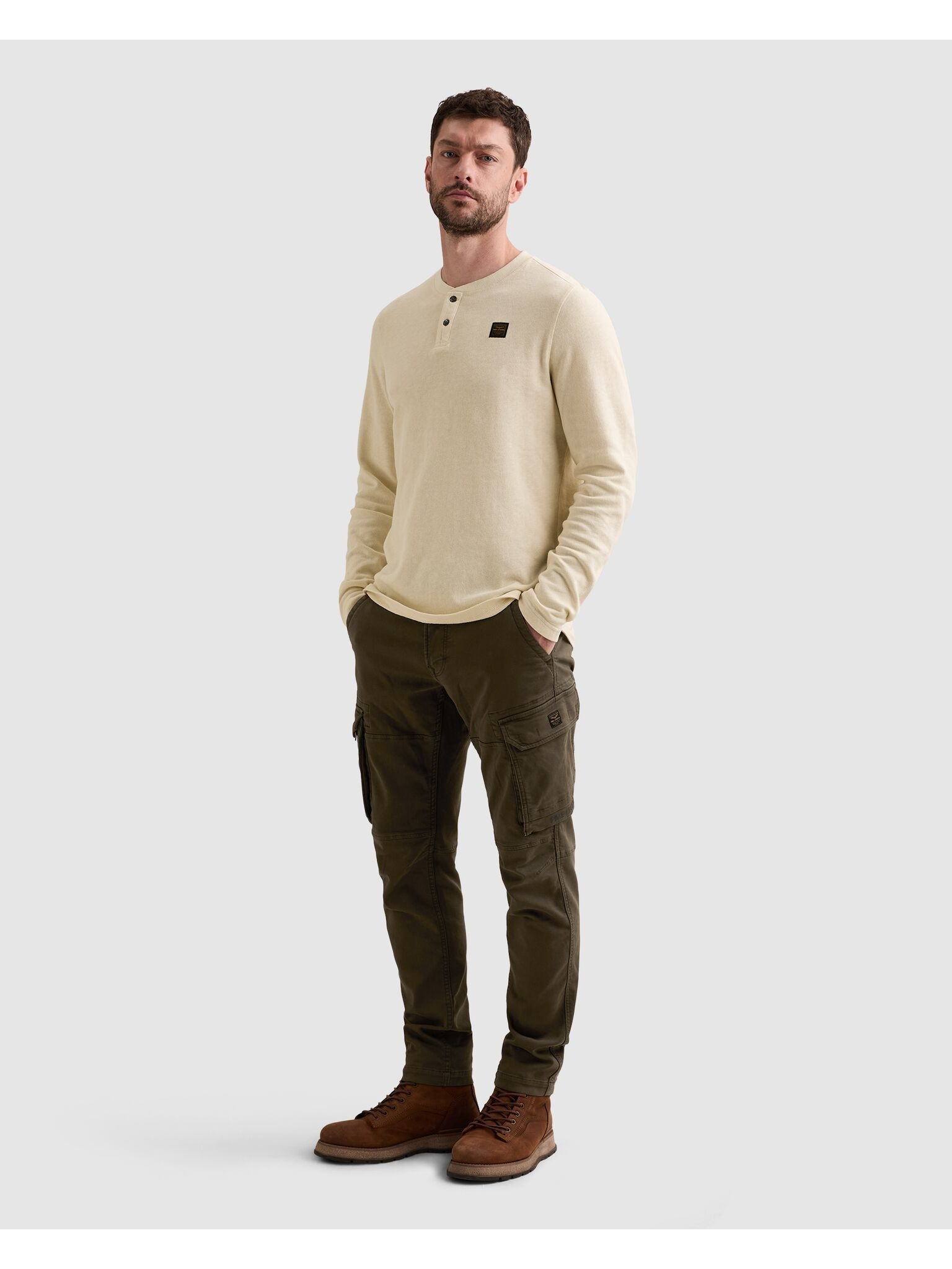 PME LEGEND Langarmshirt