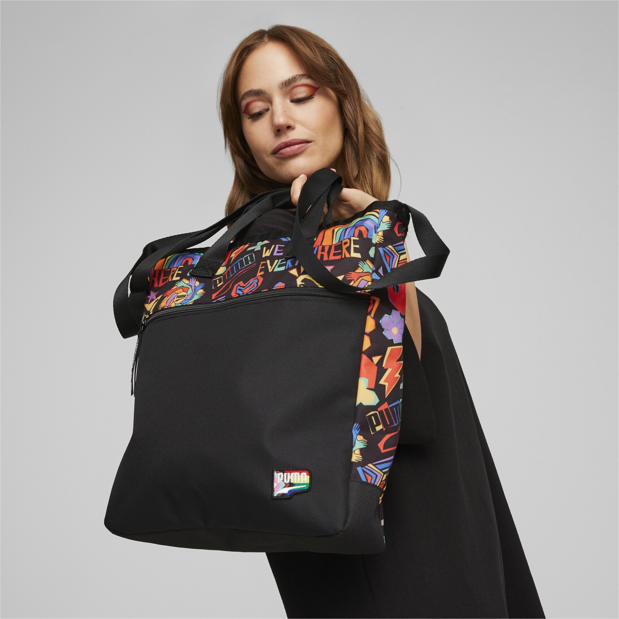 PUMA Shopper »Downtown Pride Tote Bag Damen«