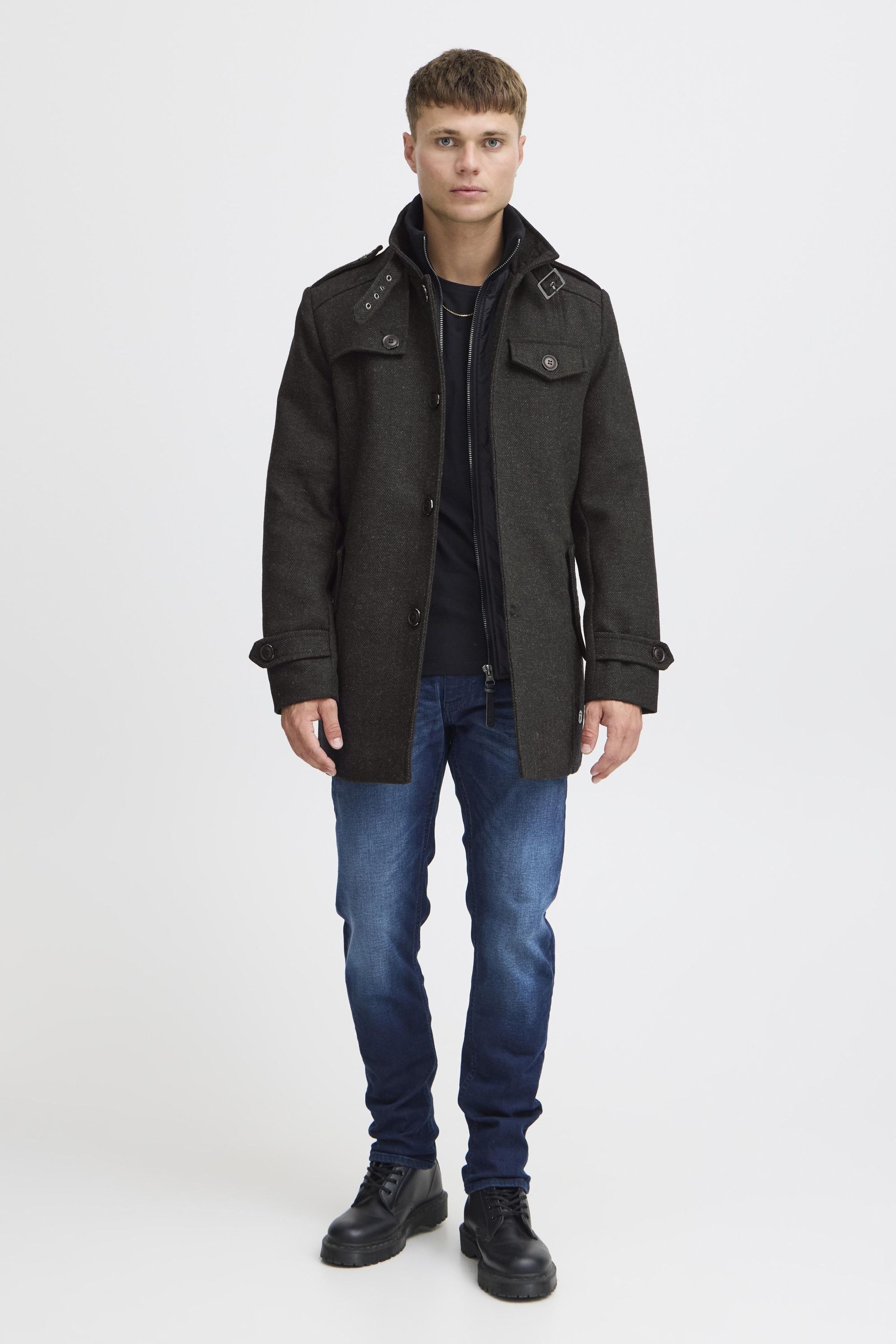 Indicode Kurzmantel "Kurzmantel IDBrandan" günstig online kaufen