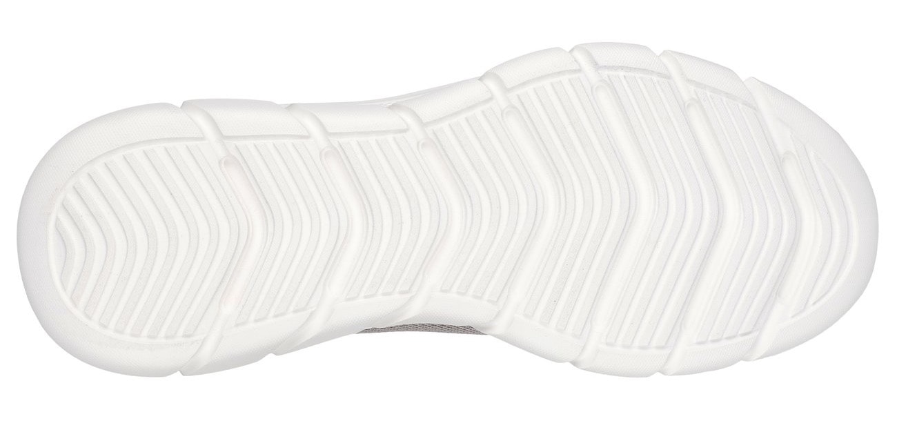 Skechers Sneaker »Bobs Sport™ B Flex – Chill Edge«, Chunky Sneaker, Schnürschuhe in veganer Verarbeitung