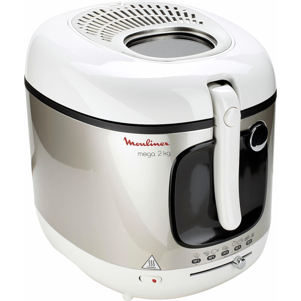 Moulinex Fritteuse »AM4800 Mega«, 2100 W