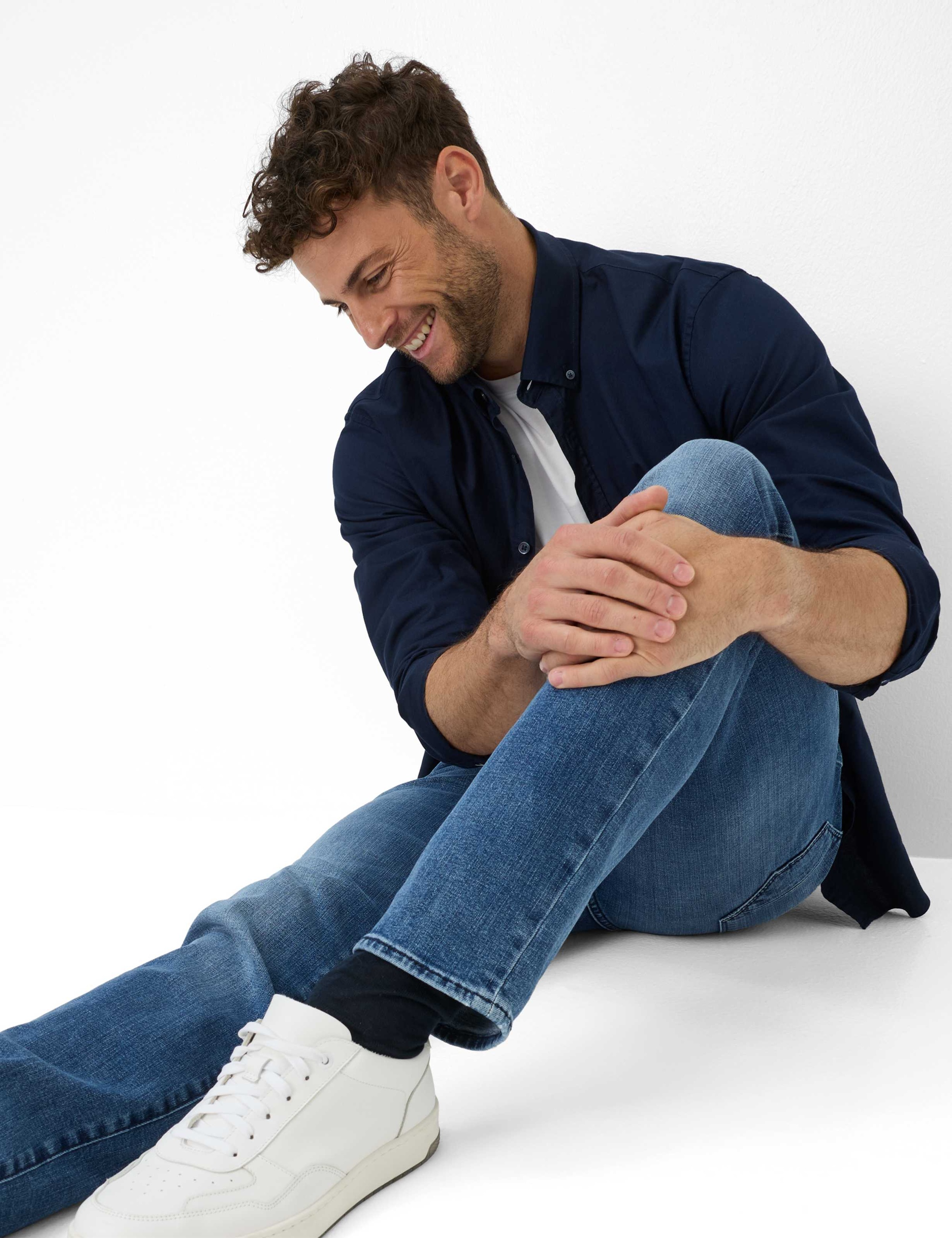 Brax 5-Pocket-Jeans »Style CHUCK«