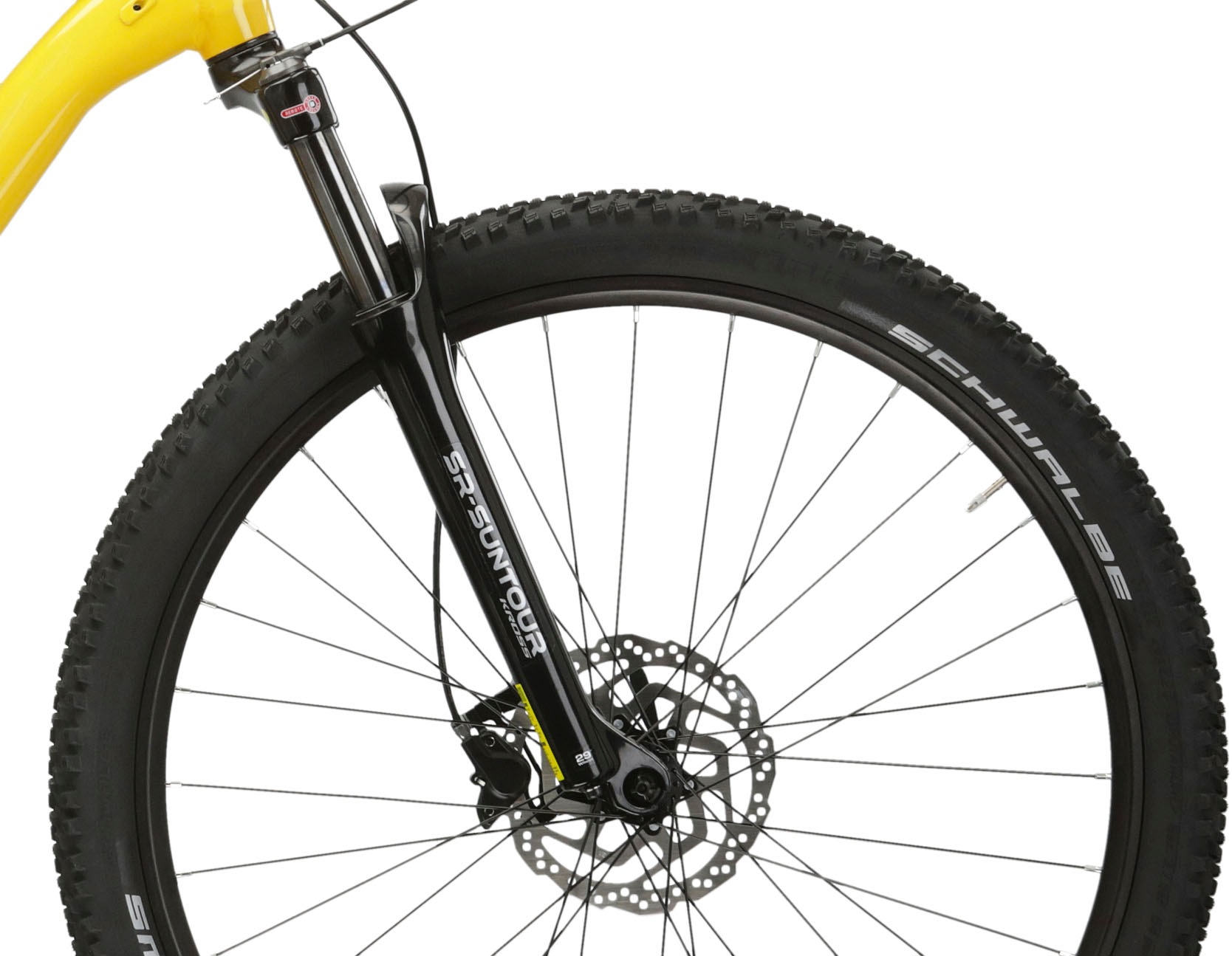 Kross Mountainbike »Hardtail Level 4.0«, 10 Gang, Shimano, CUES U6000 Schaltwerk, Kettenschaltung