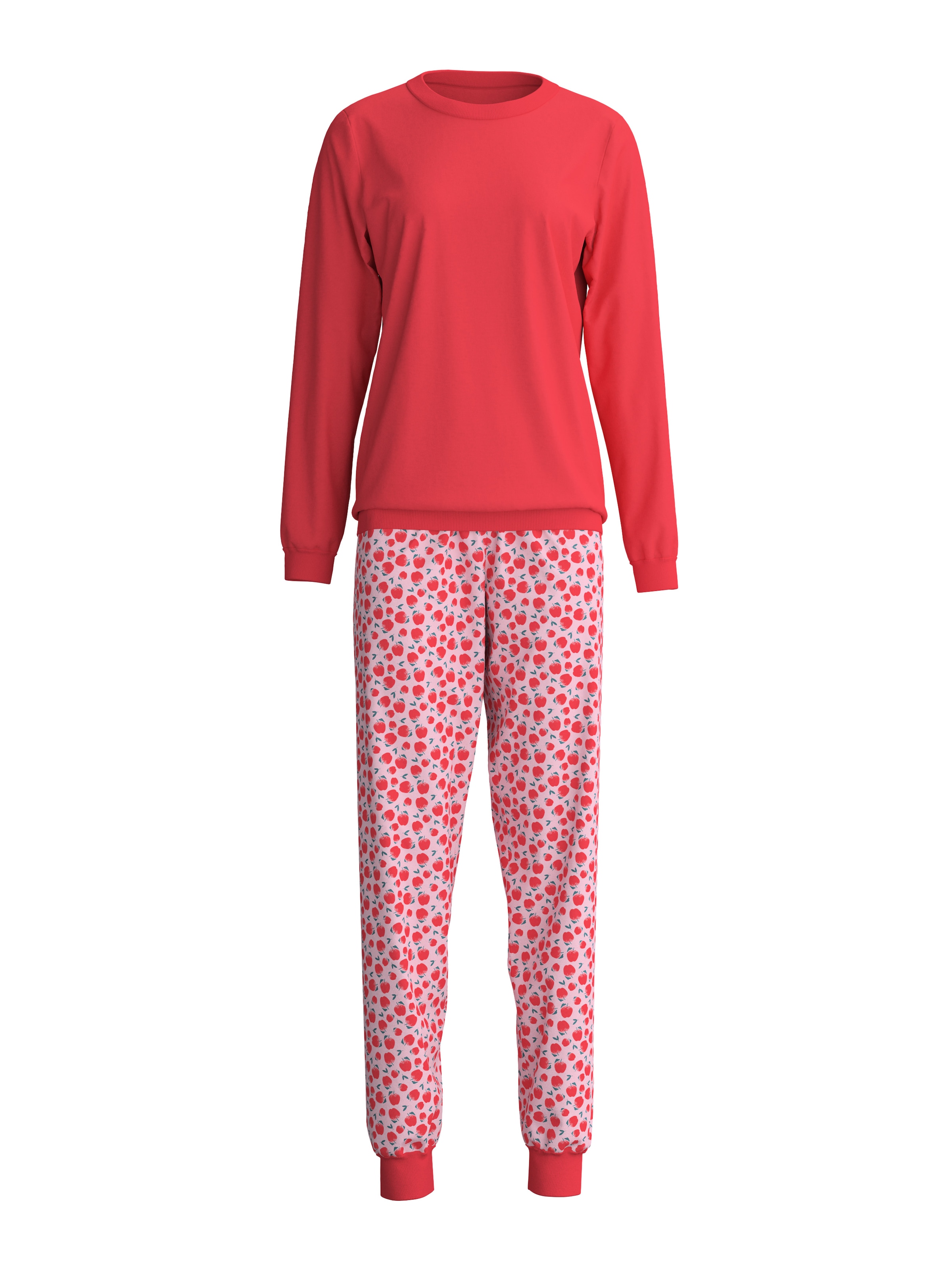 CALIDA Schlafanzug »Fruity Dreams« 2 Elastischer Hosenbund