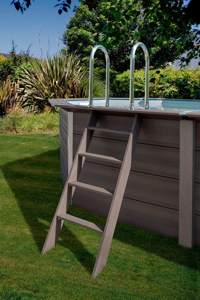 Thumbnail - Gre Achteckpool "Composite KPCO41"