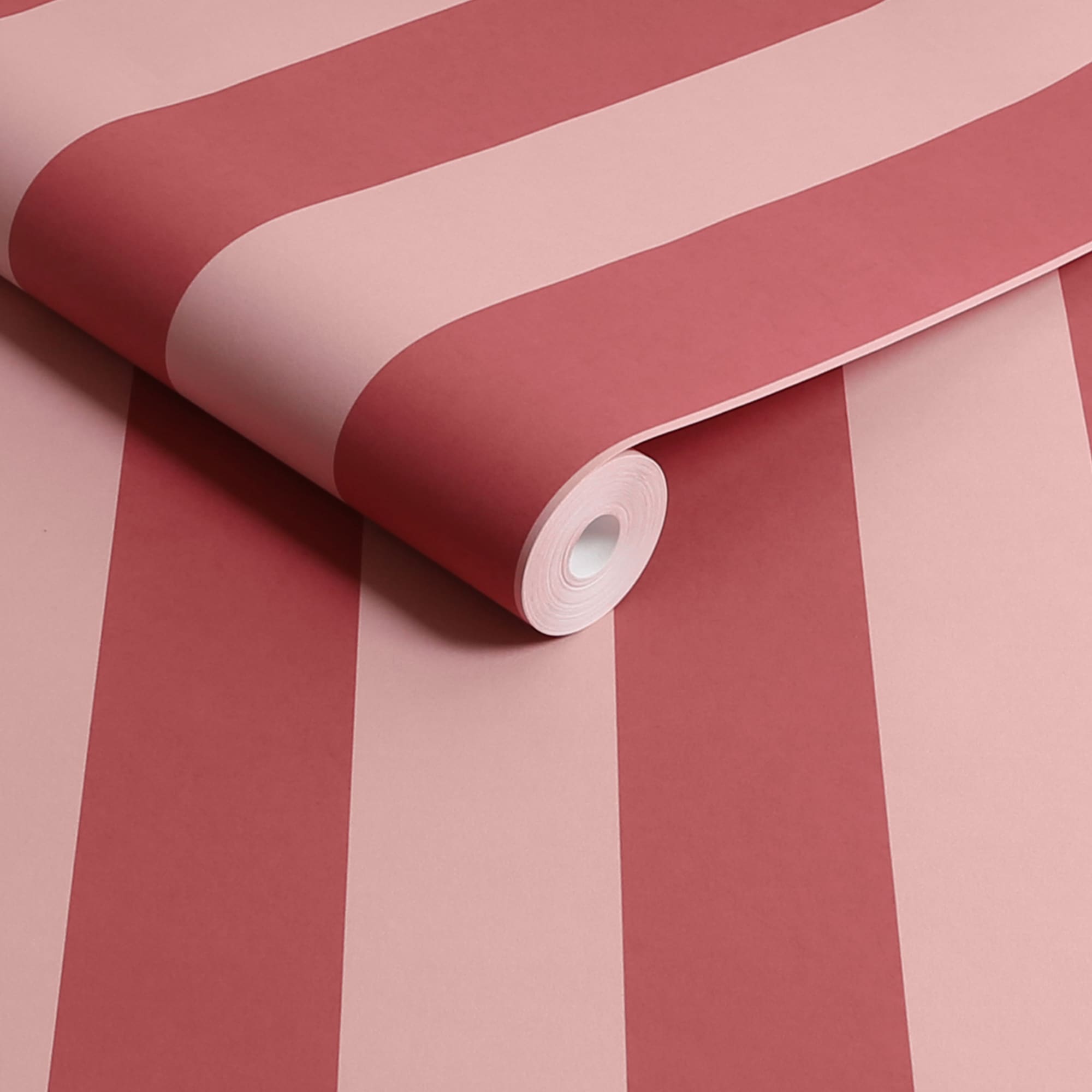 Cath Kidston Vliestapete »Canopy Stripe« gestreift glatt 10mx52cm (ca. 5m2)