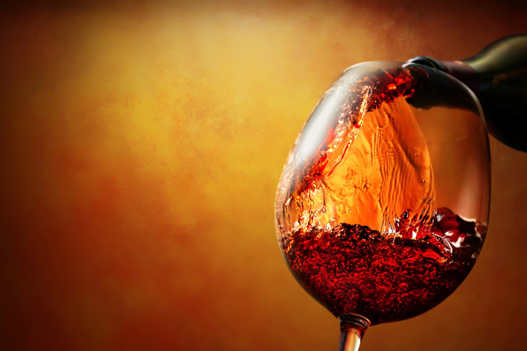 Papermoon Fototapete »Wein«