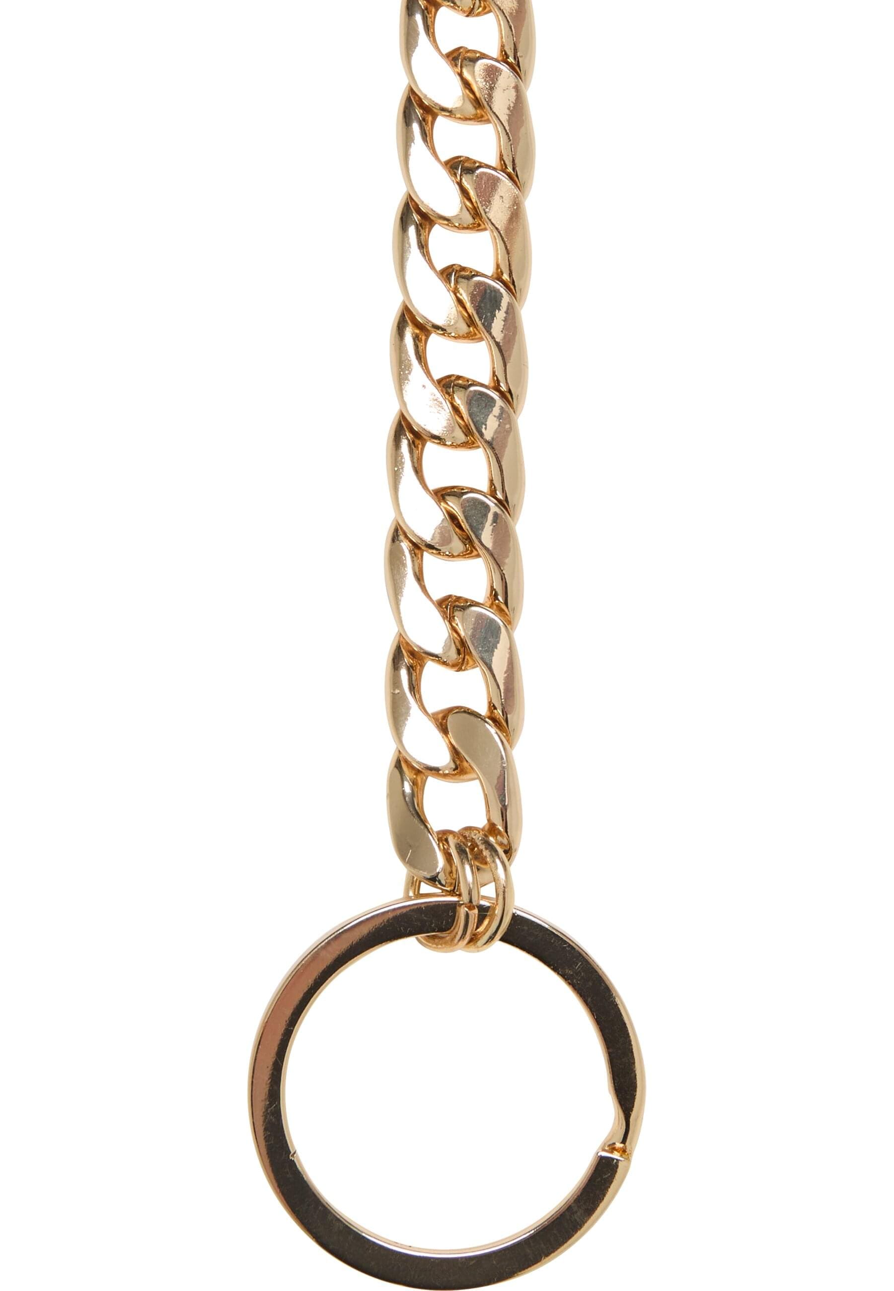 URBAN CLASSICS Taschenanhänger »Urban Classics Accessoires Metal Keychain«