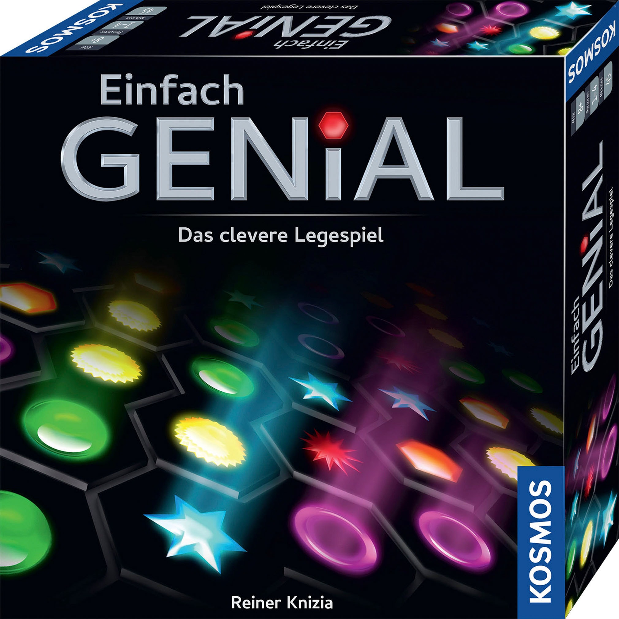 Kosmos Spiel »Einfach Genial 2022«, Made in Germany