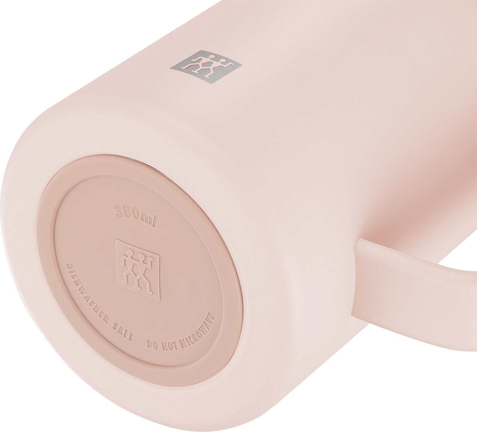 Zwilling Thermobecher »Thermo Plus« Edelstahl, Doppelwandig, To-Go, Auslaufsicher
