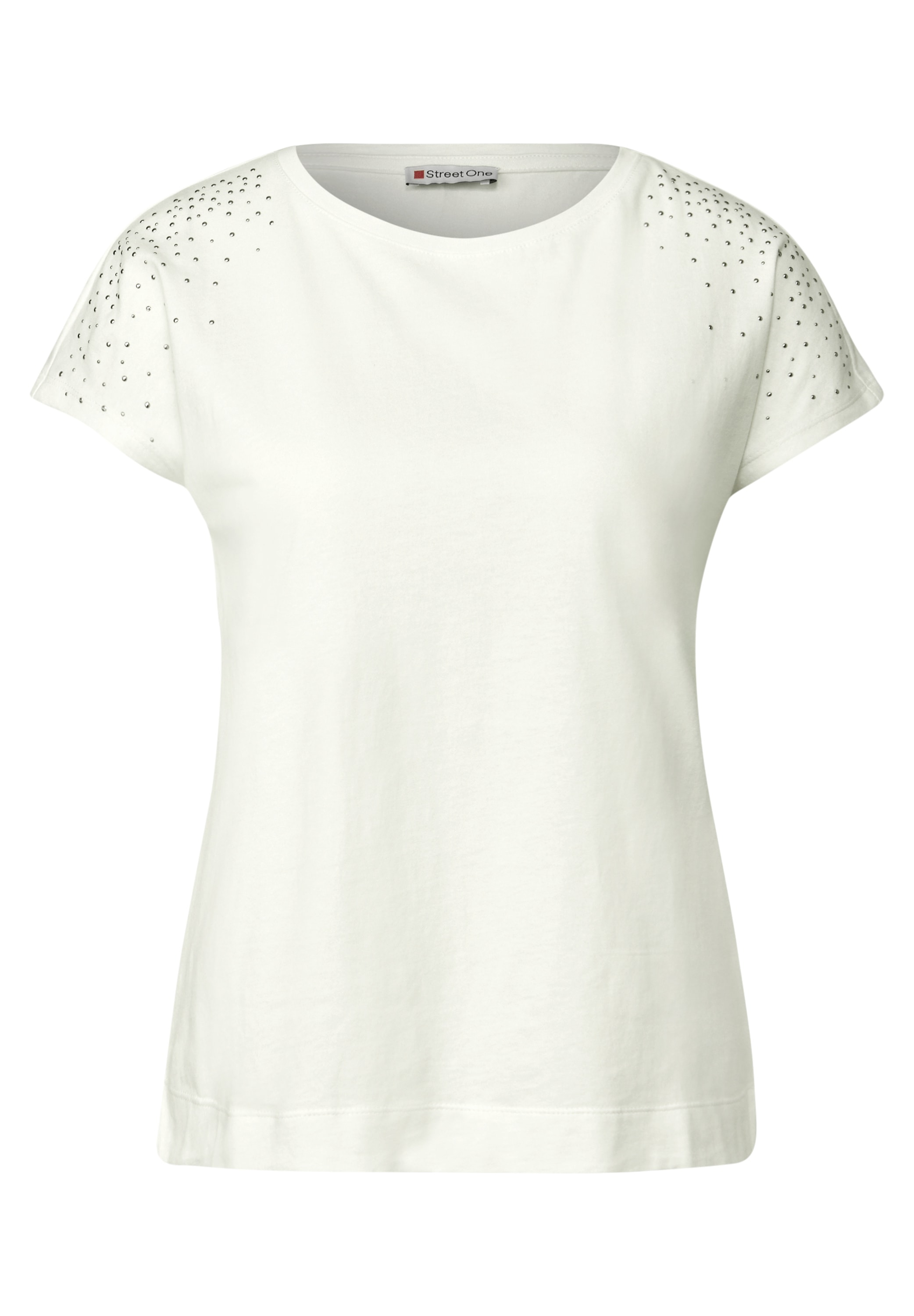 STREET ONE T-Shirt, Feel Good Fit