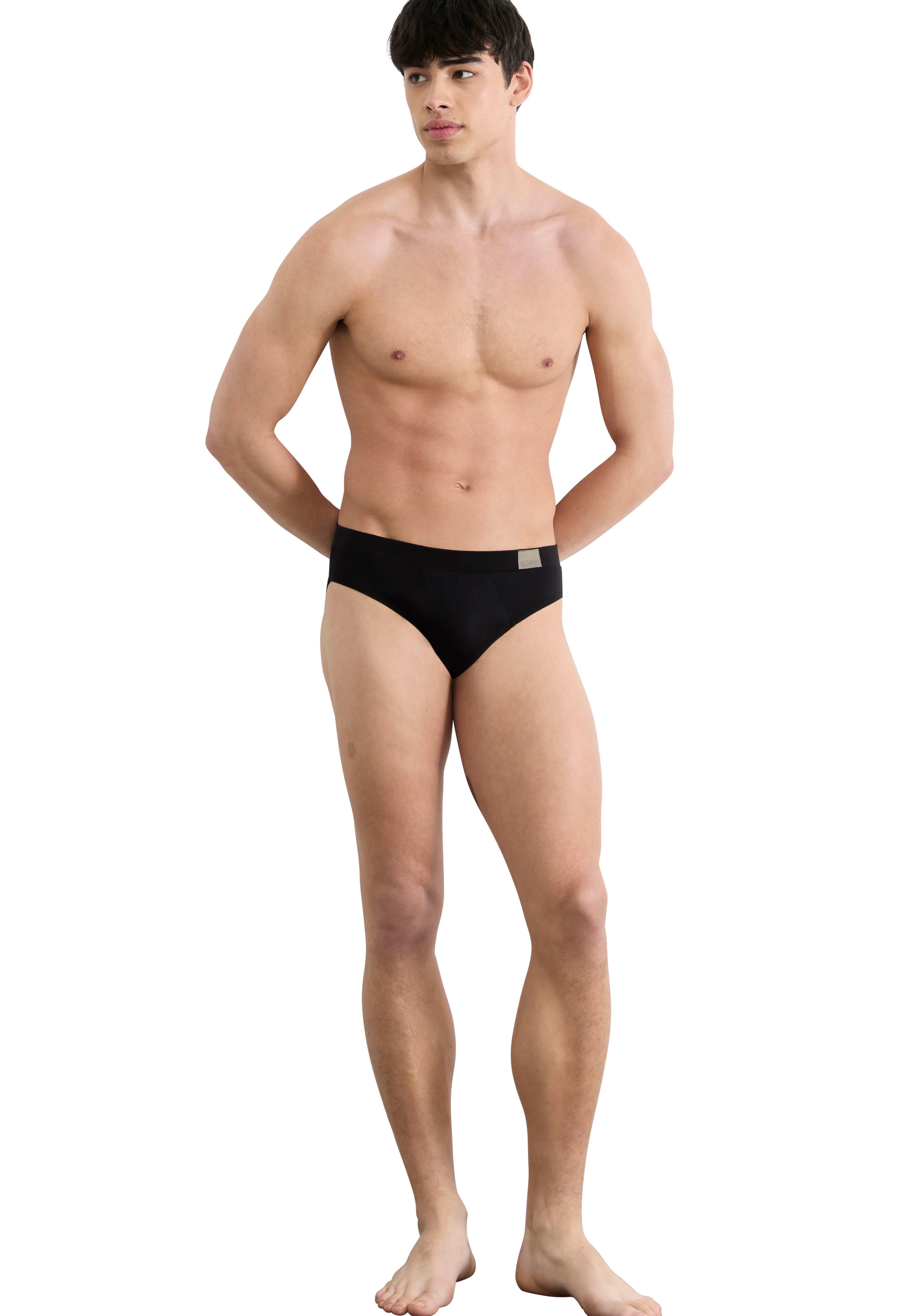 Thumbnail - sloggi Slip "Men GO Natural", Tunnelbund, ohne Eingriff