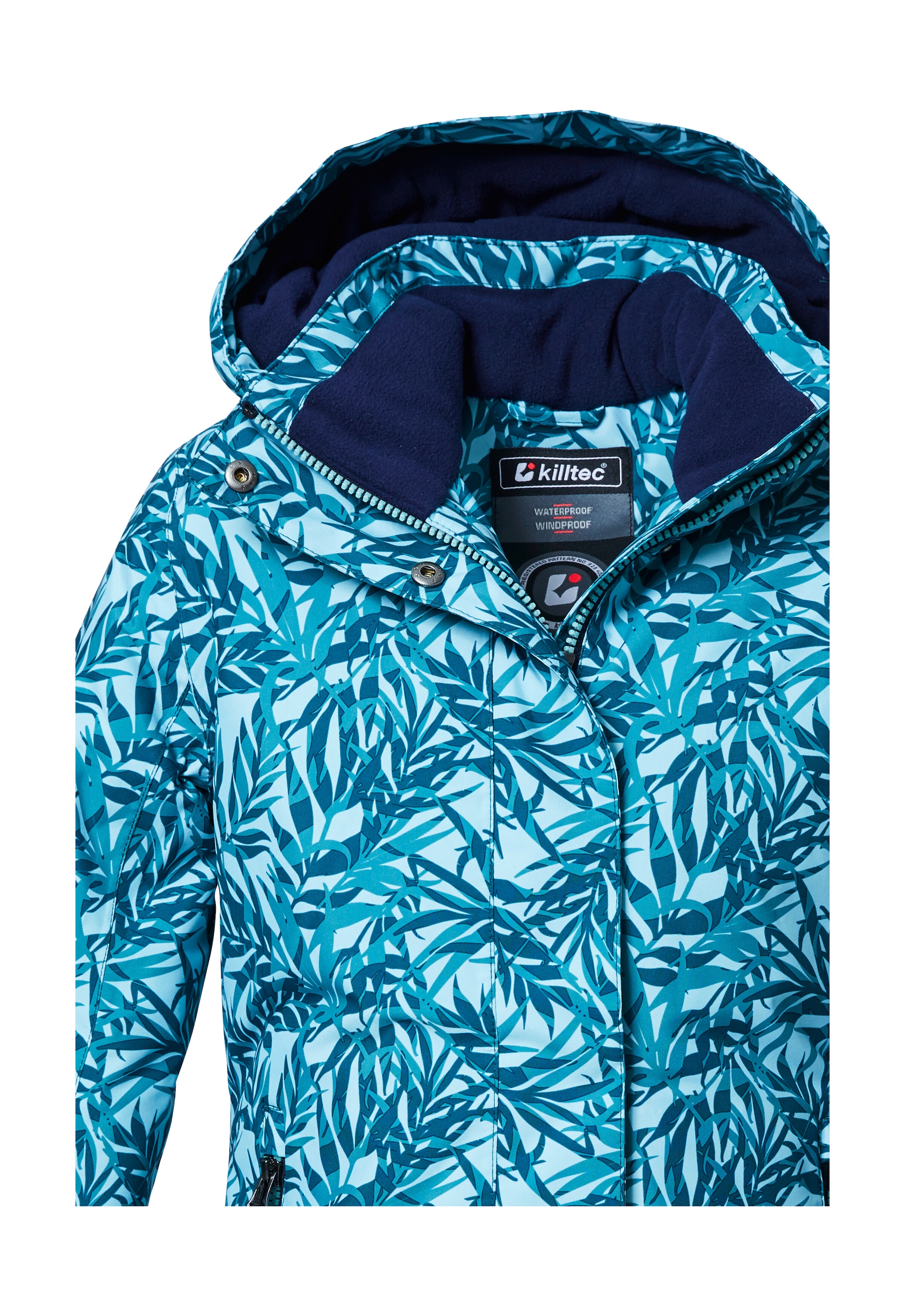 Killtec Funktionsjacke »KOW 355 GRLS JCKT«
