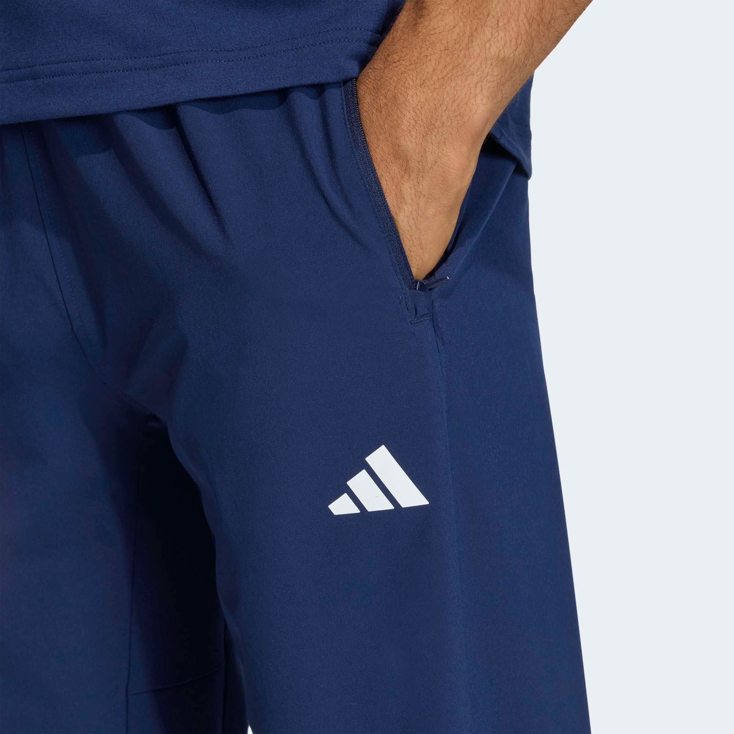 adidas Performance Sporthose »WORKOUT ESSENTIALS FLEX WOVEN 3/4«