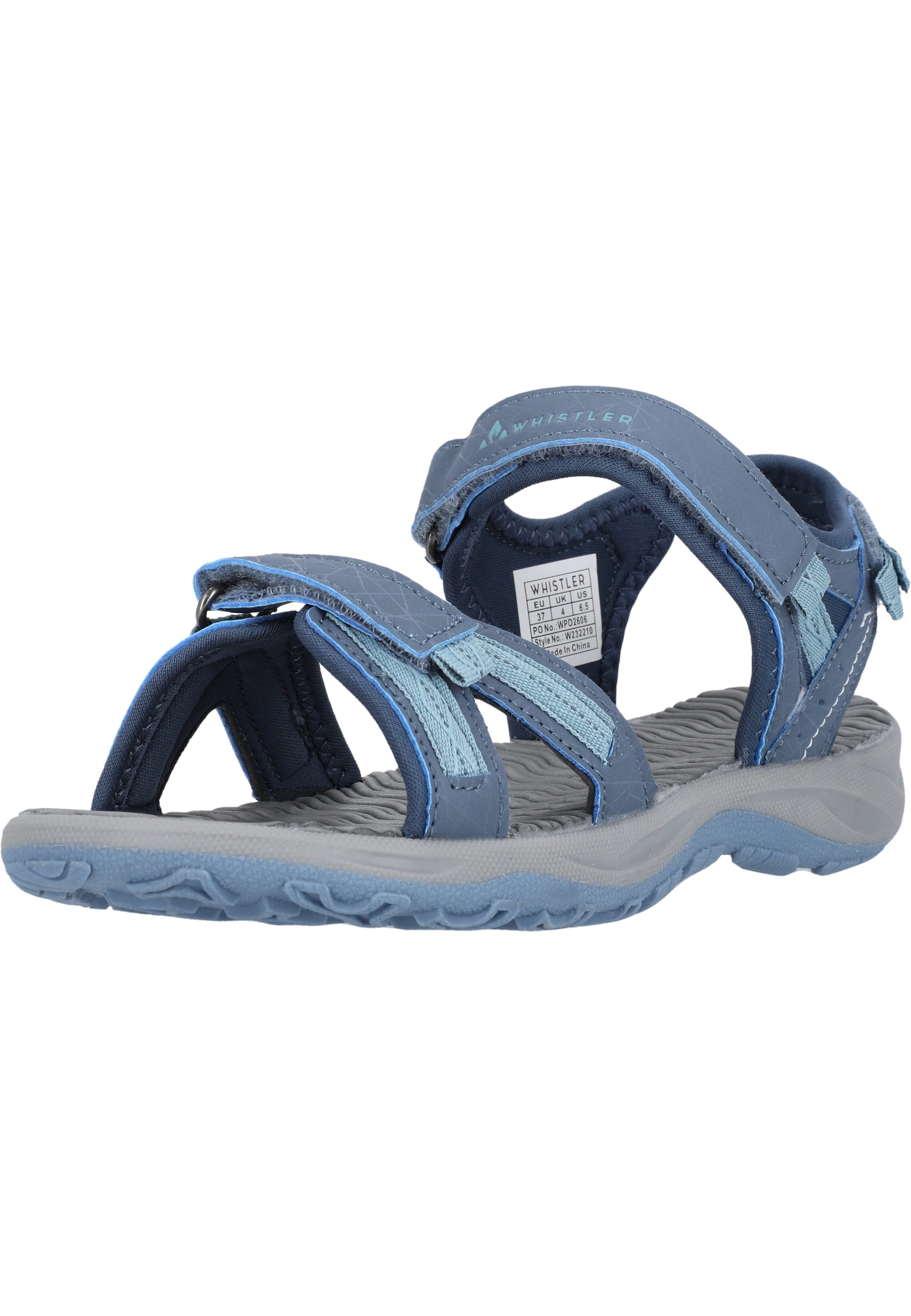 WHISTLER Sandale »Kali W«  mit stoßdämpfender Innensohle