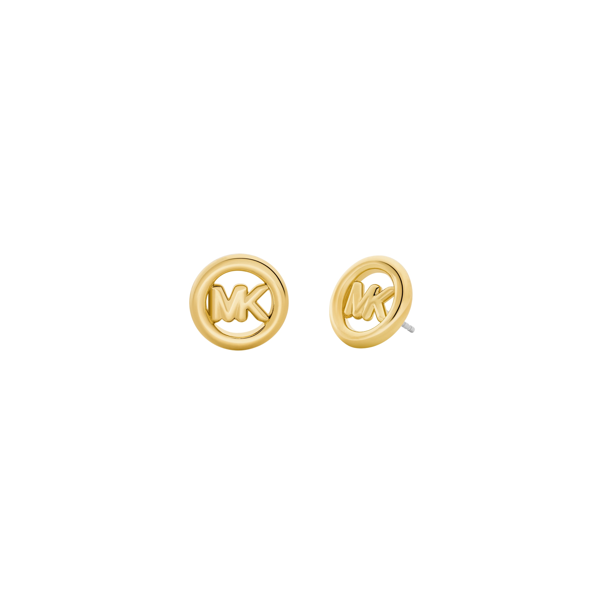 MICHAEL KORS Paar Ohrstecker »Schmuck Geschenk Metall Ohrringe PREMIUM«, wahlweise mit oder ohne Zirkonia