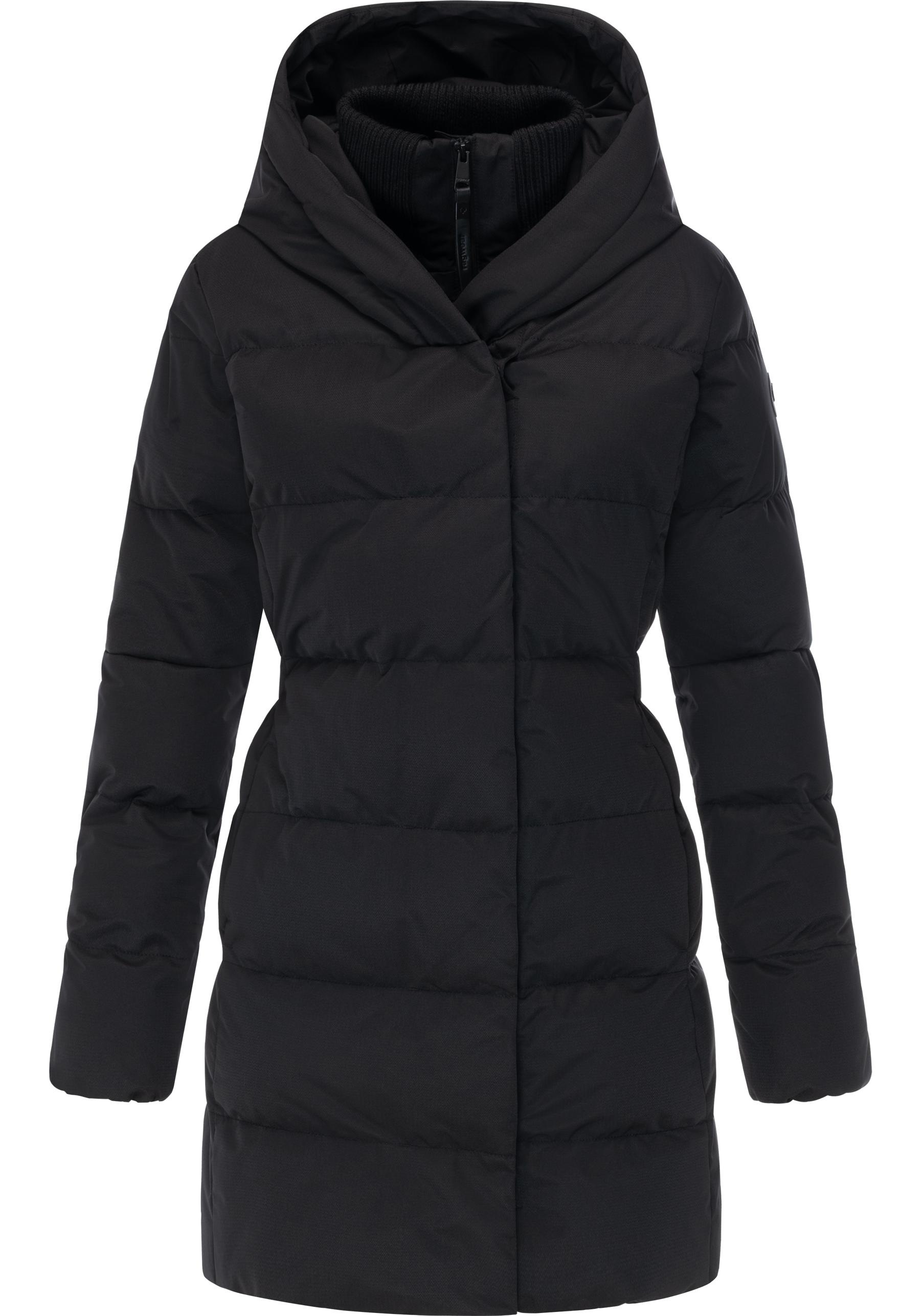 Ragwear Steppmantel "Niani YOUMODO" Warmer Wintermantel mit hohem Kragen un günstig online kaufen