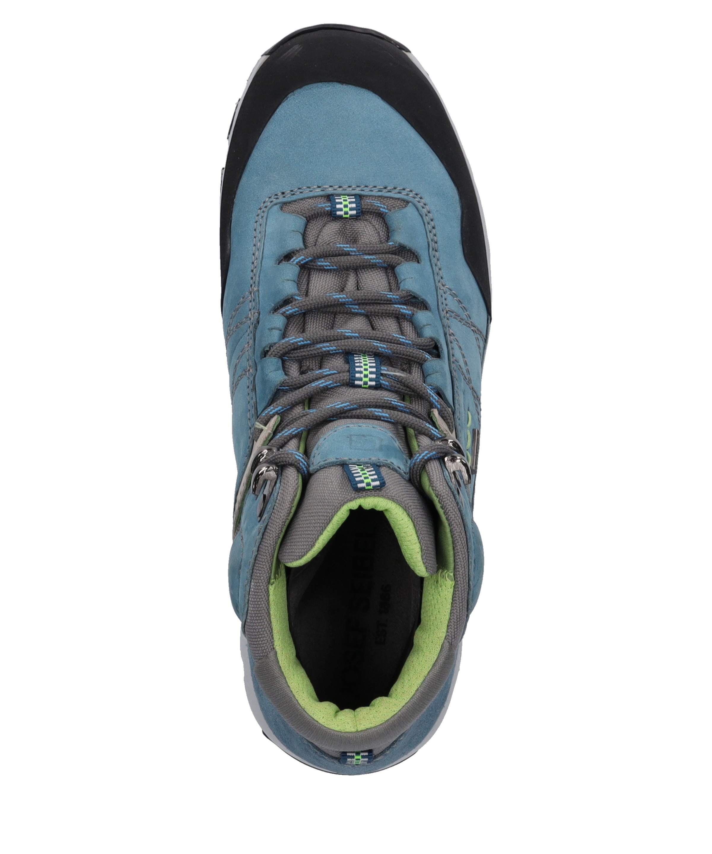 Josef Seibel Sneaker »Noih 57, türkis-multi«