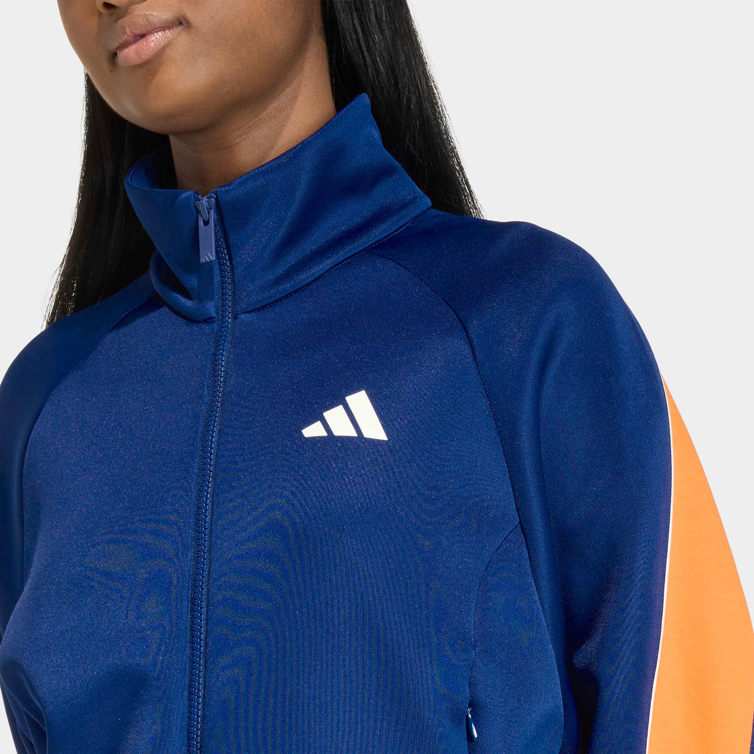 adidas Sportswear Trainingsjacke »STADIUM« aus Polyester und Baumwolle, für Erwachsene