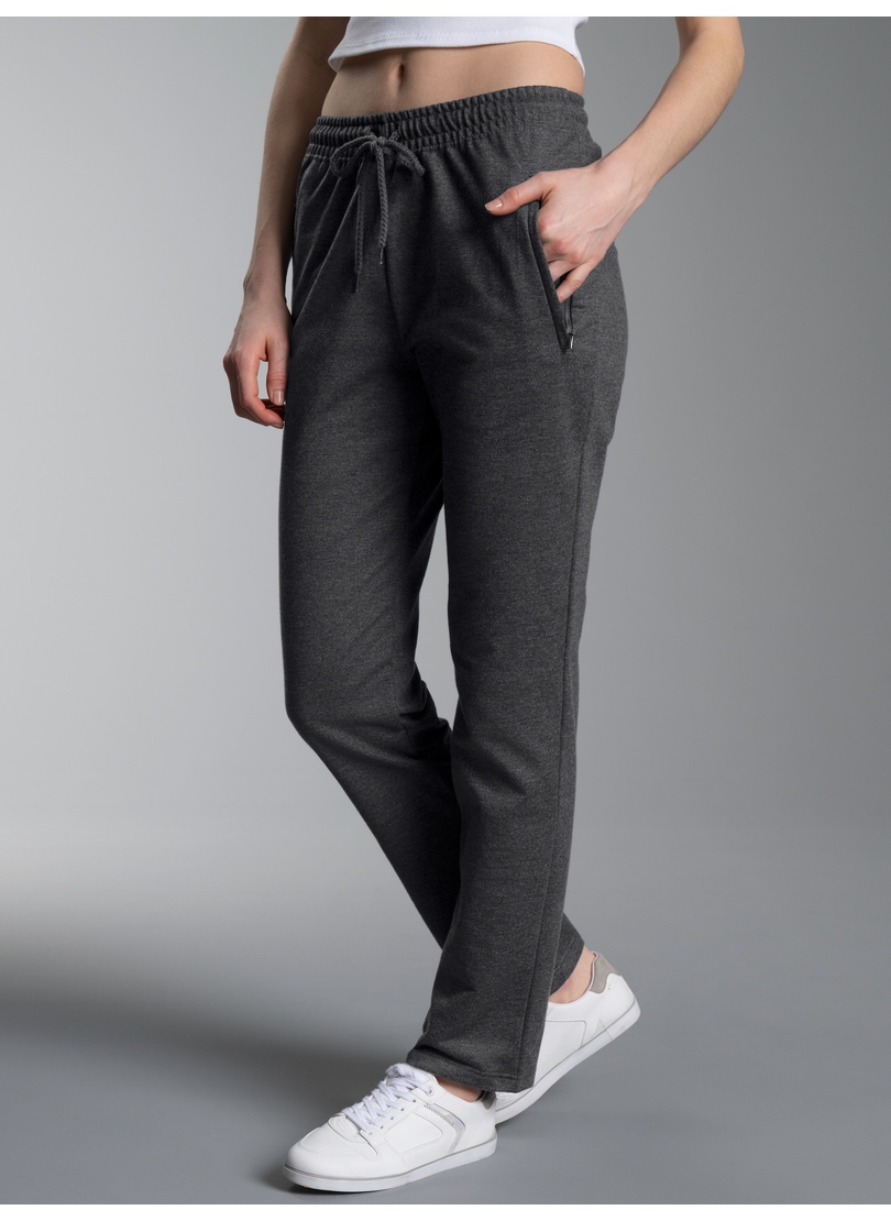 Trigema Sweathose "TRIGEMA Freizeithose aus Sweat-Qualität" günstig online kaufen