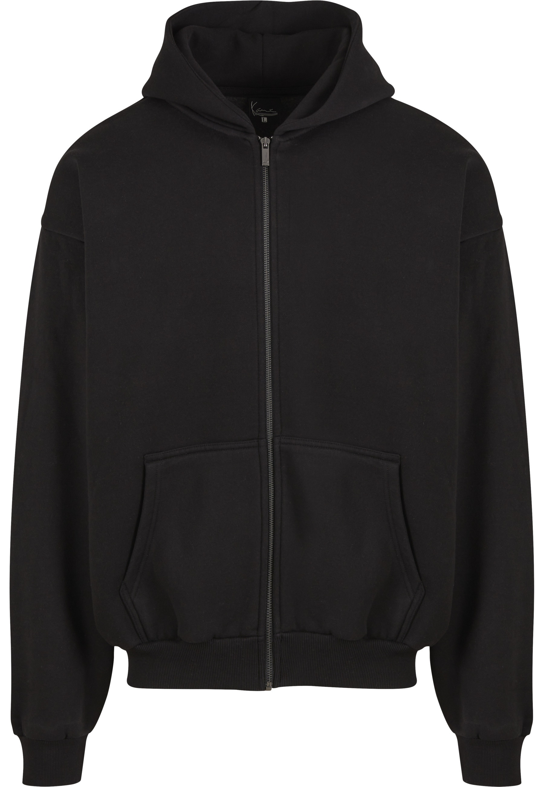 Karl Kani Sweatjacke "Karl Kani Kani Western Os Zip Hoodie"