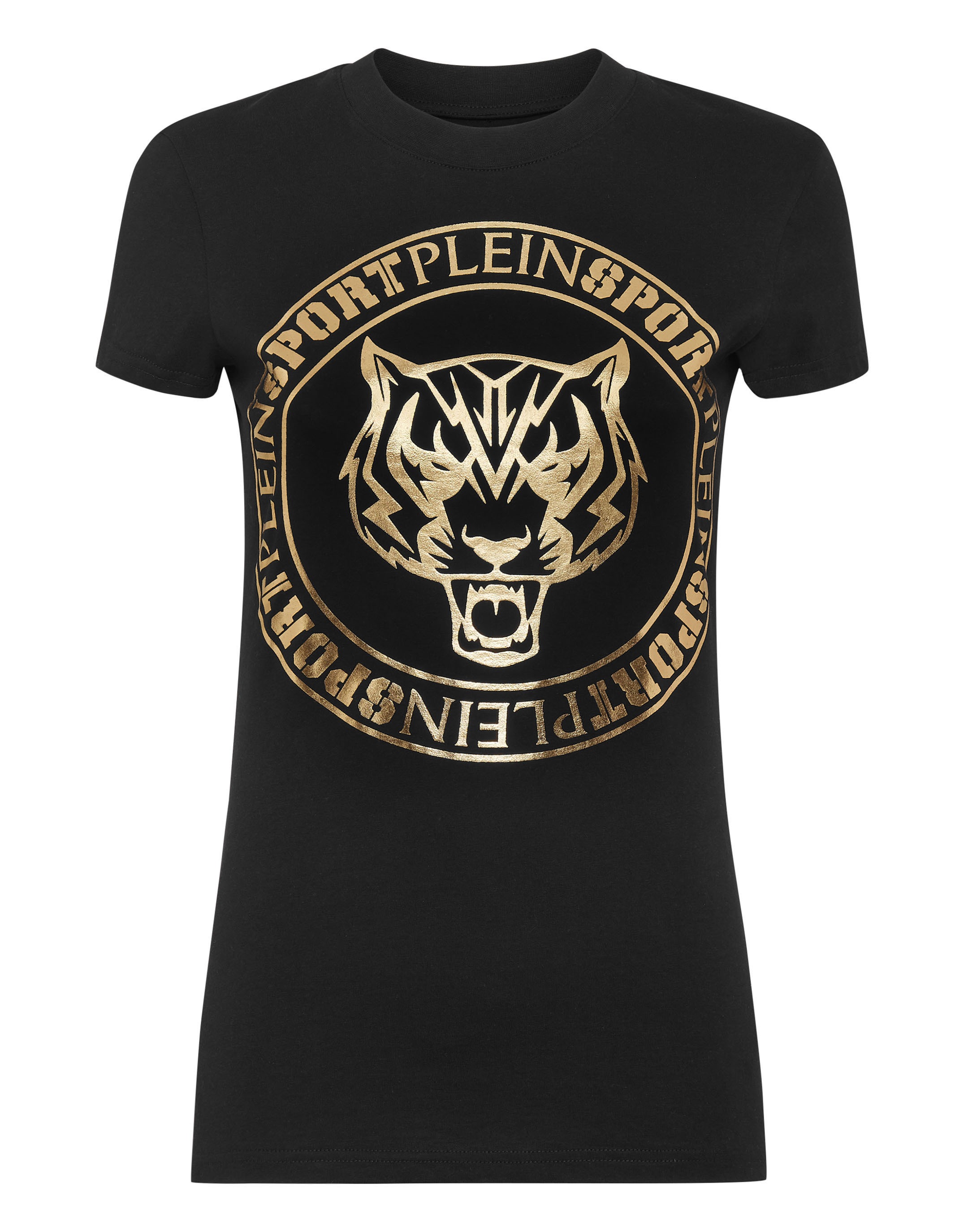 PLEIN SPORT T-Shirt "T-Shirt Tiger" günstig online kaufen