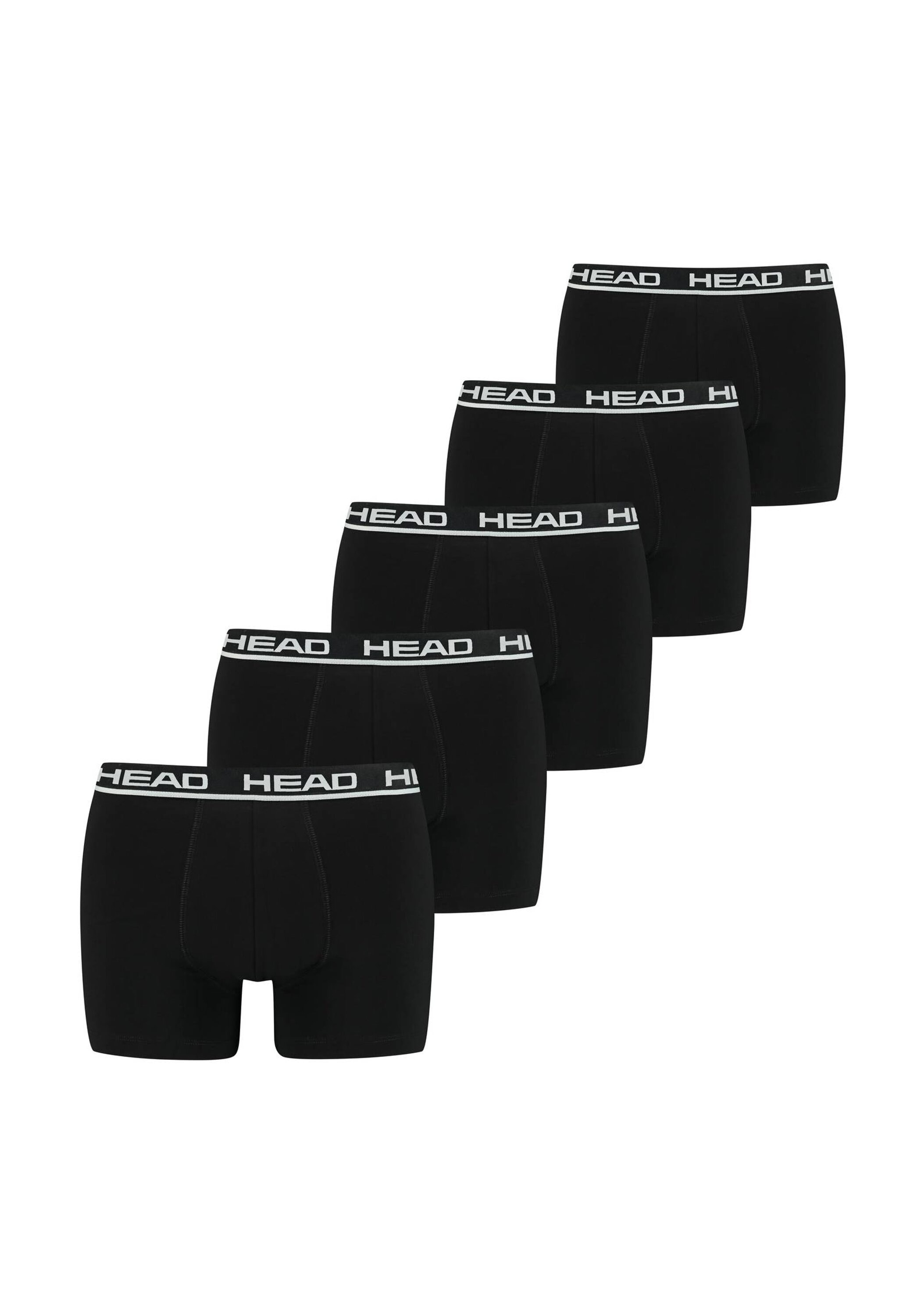 Head Boxershorts "Boxershort HEAD BASIC BOXER 5P ECOM 5er Pack"