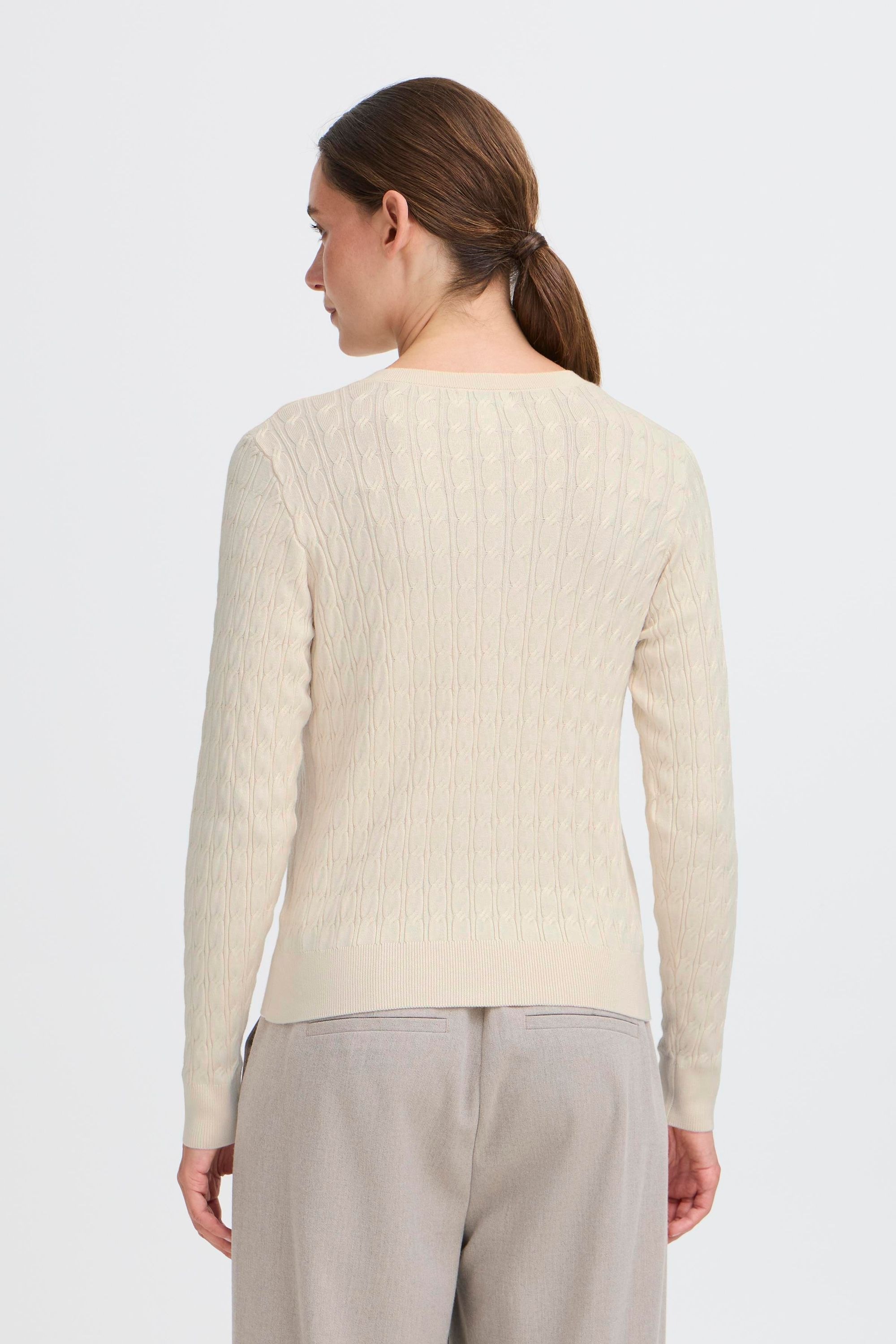 OXMO Strickjacke »Strickjacke OXISASJA«