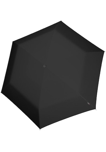 Taschenregenschirm »US.050 Ultra Light Black«