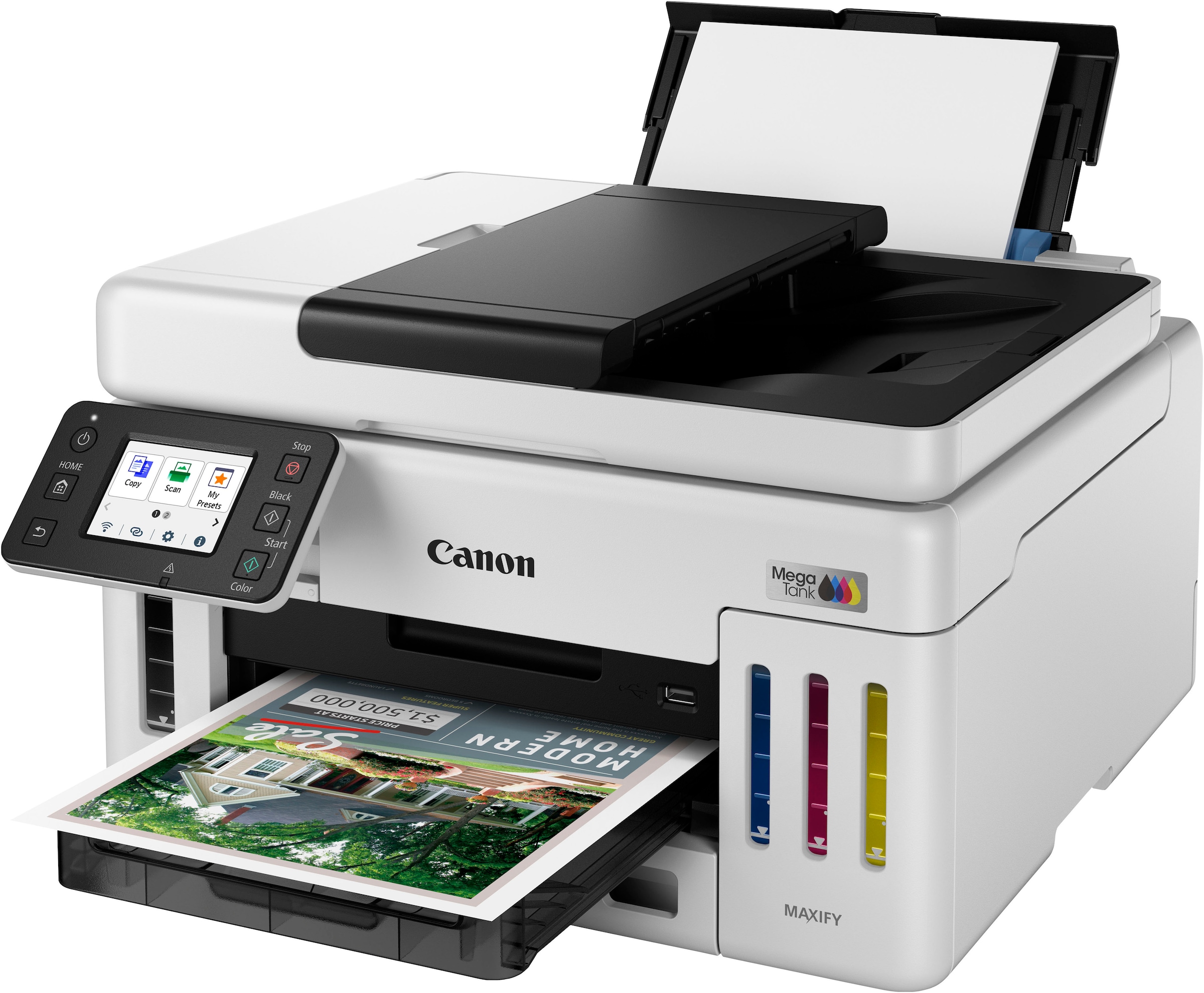 Canon Multifunktionsdrucker »MAXIFY GX6150«