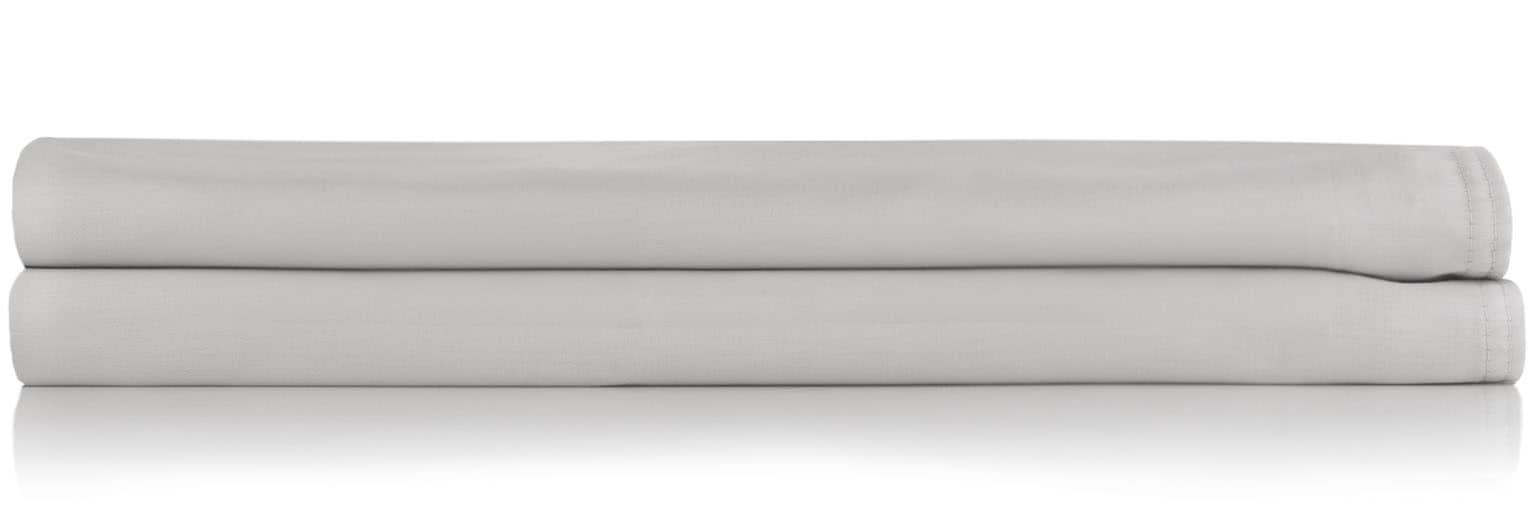 ZO HOME Spannbettlaken »Satinado«, Laken aus 100% Baumwolle, hochwertiges Mako-Satin, Betttuch ab 90x200