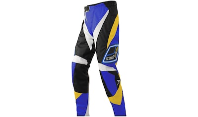 Motorradhose »Nerve Motocross«