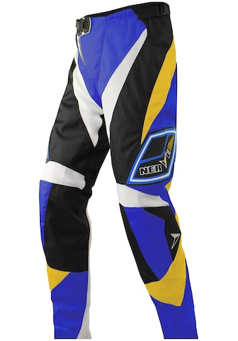 Motorradhose »Nerve Motocross«