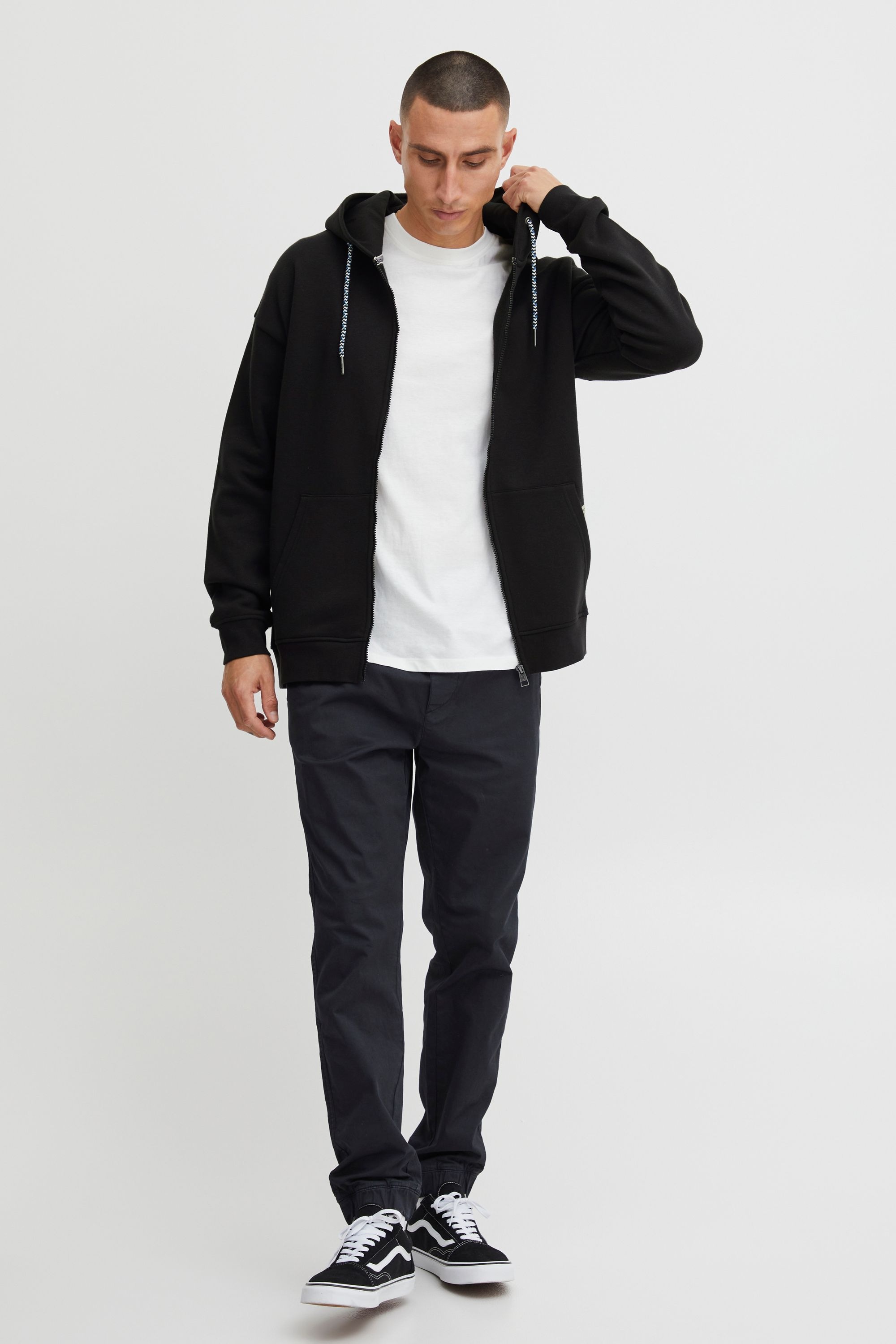 Thumbnail - 11 Project Kapuzensweatjacke "Kapuzensweatjacke PRRob"