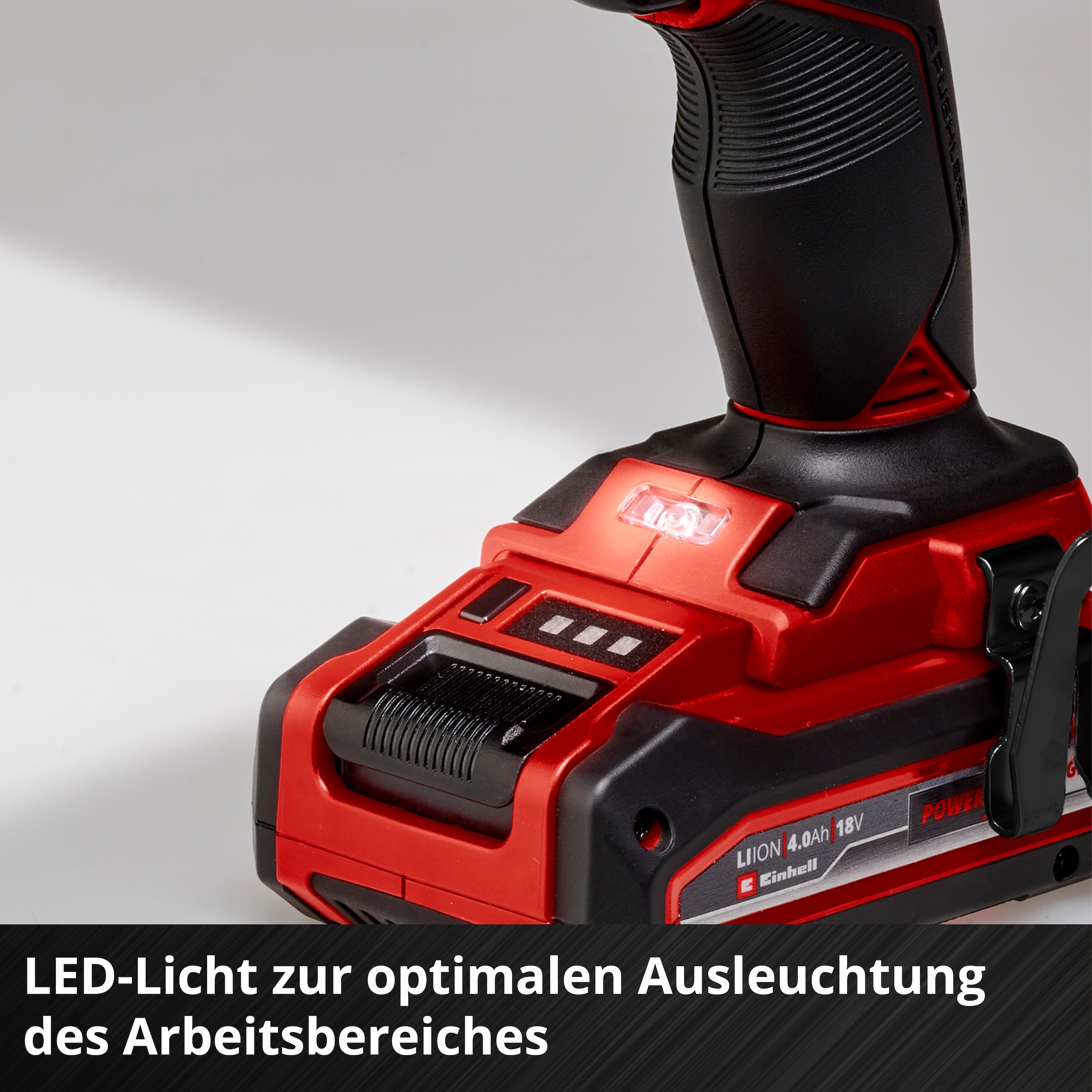 Einhell Akku-Bohrschrauber »TP-CD 18/50 Li-i BL-Solo«, ohne Akku