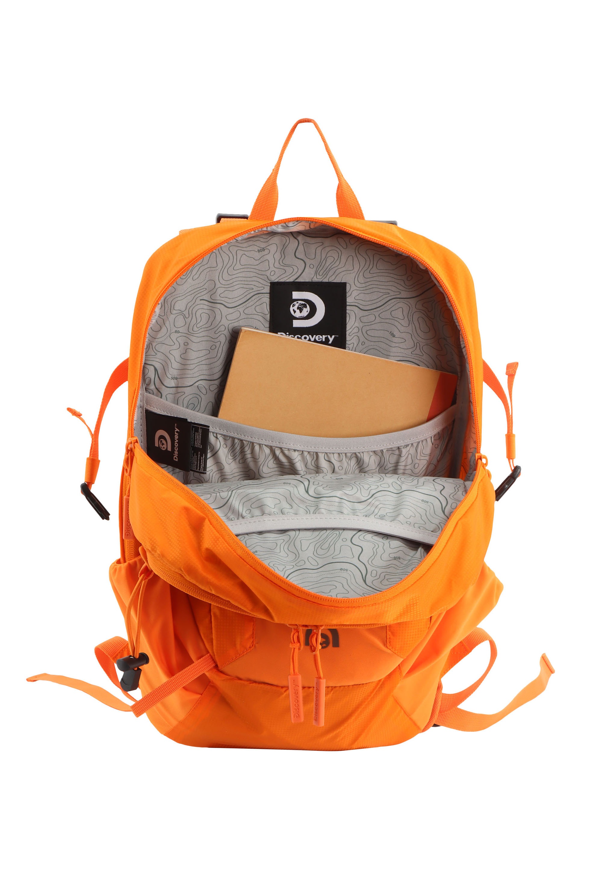 Discovery Sportrucksack »Outdoor«, aus Nylon-Material
