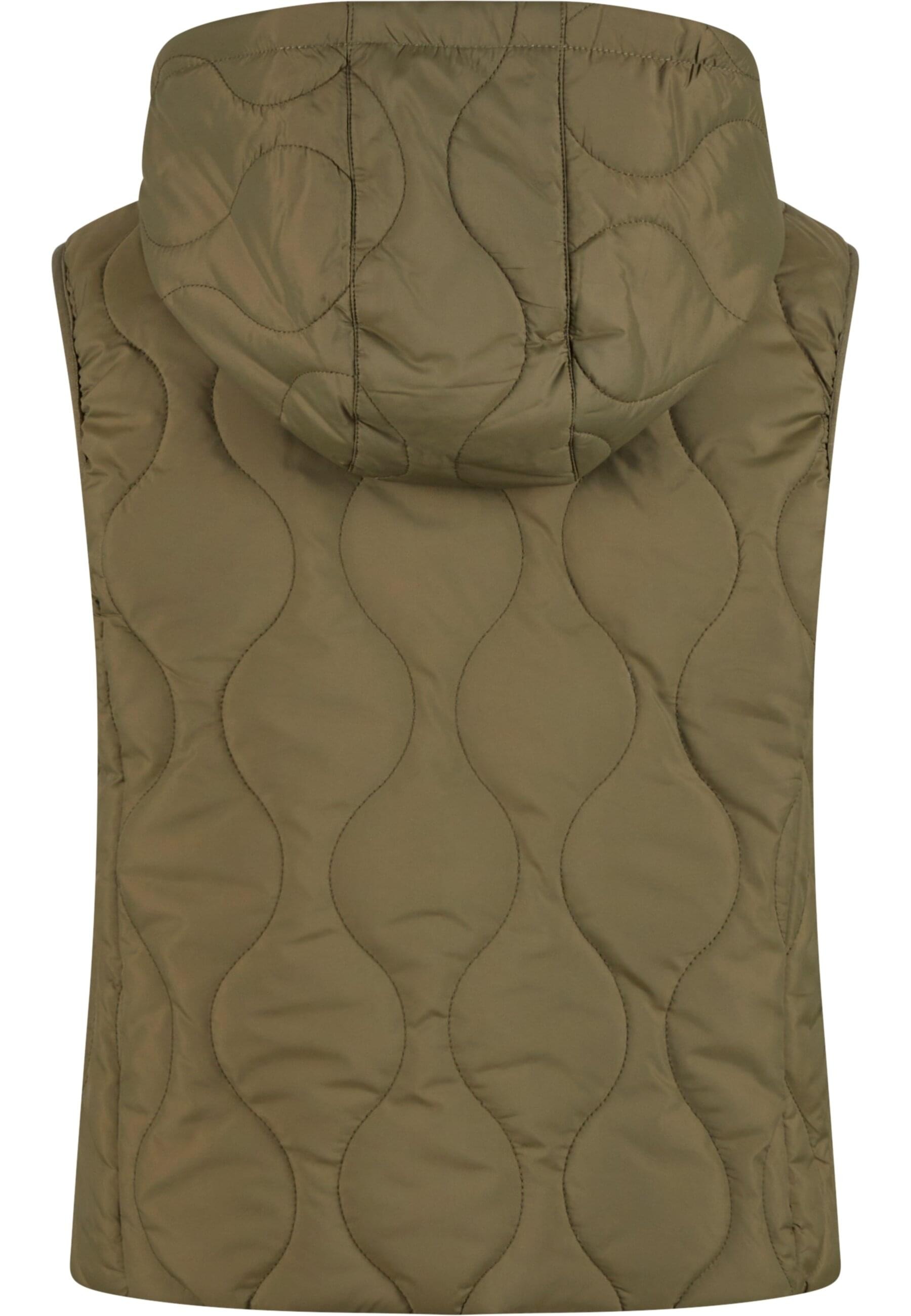 URBAN CLASSICS Steppweste »Urban Classics Ladies Super Light Puffer Vest«