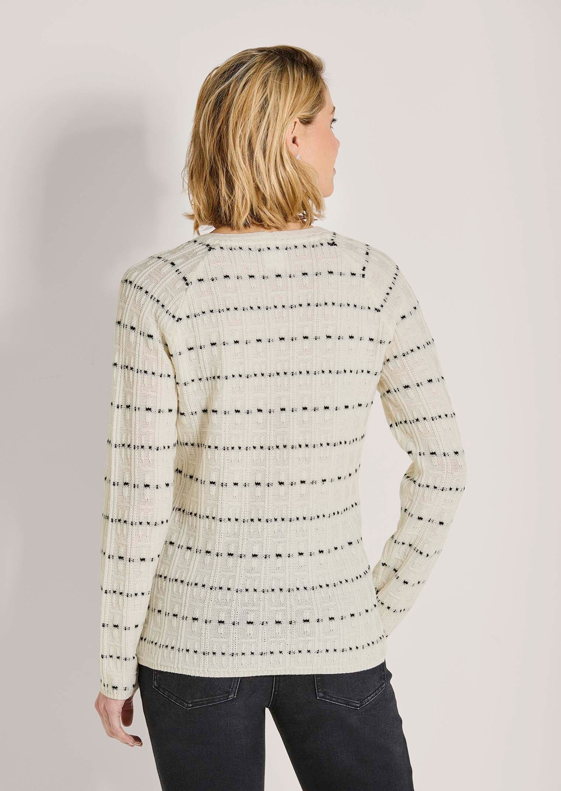 MADELEINE Longpullover »Pullover Pullover«
