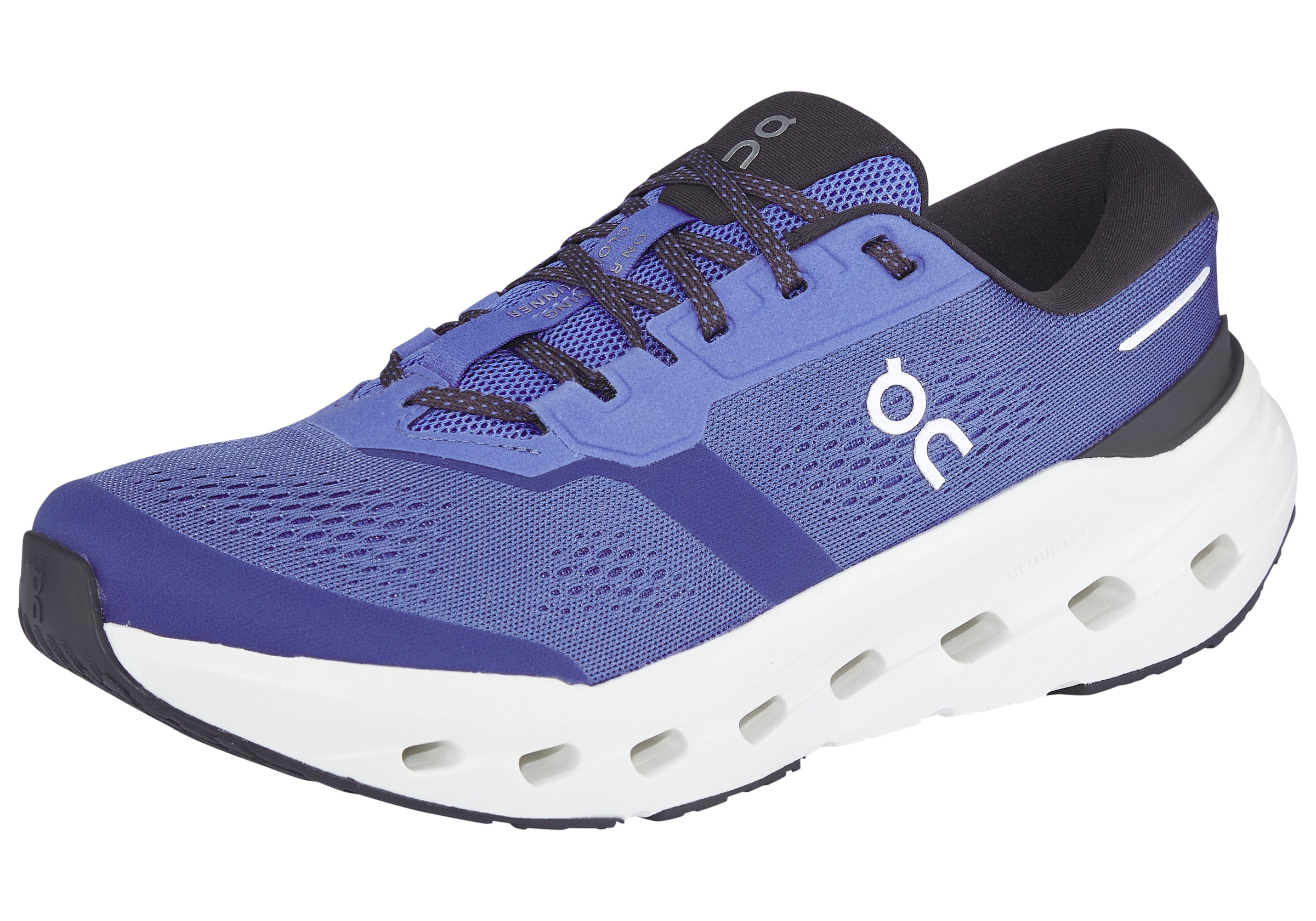 ON RUNNING "Cloudrunner 3"
