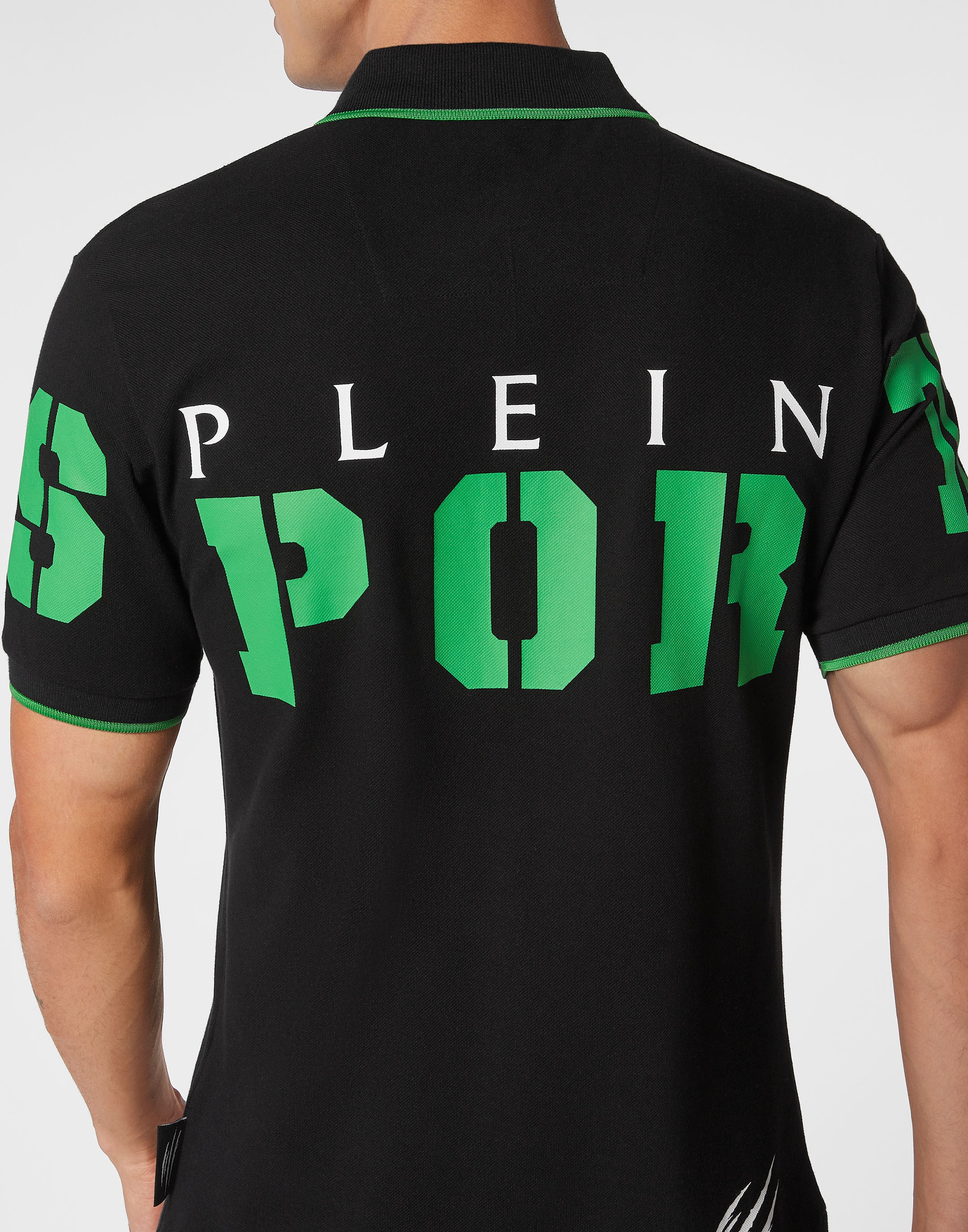 PLEIN SPORT Poloshirt »Poloshirt«