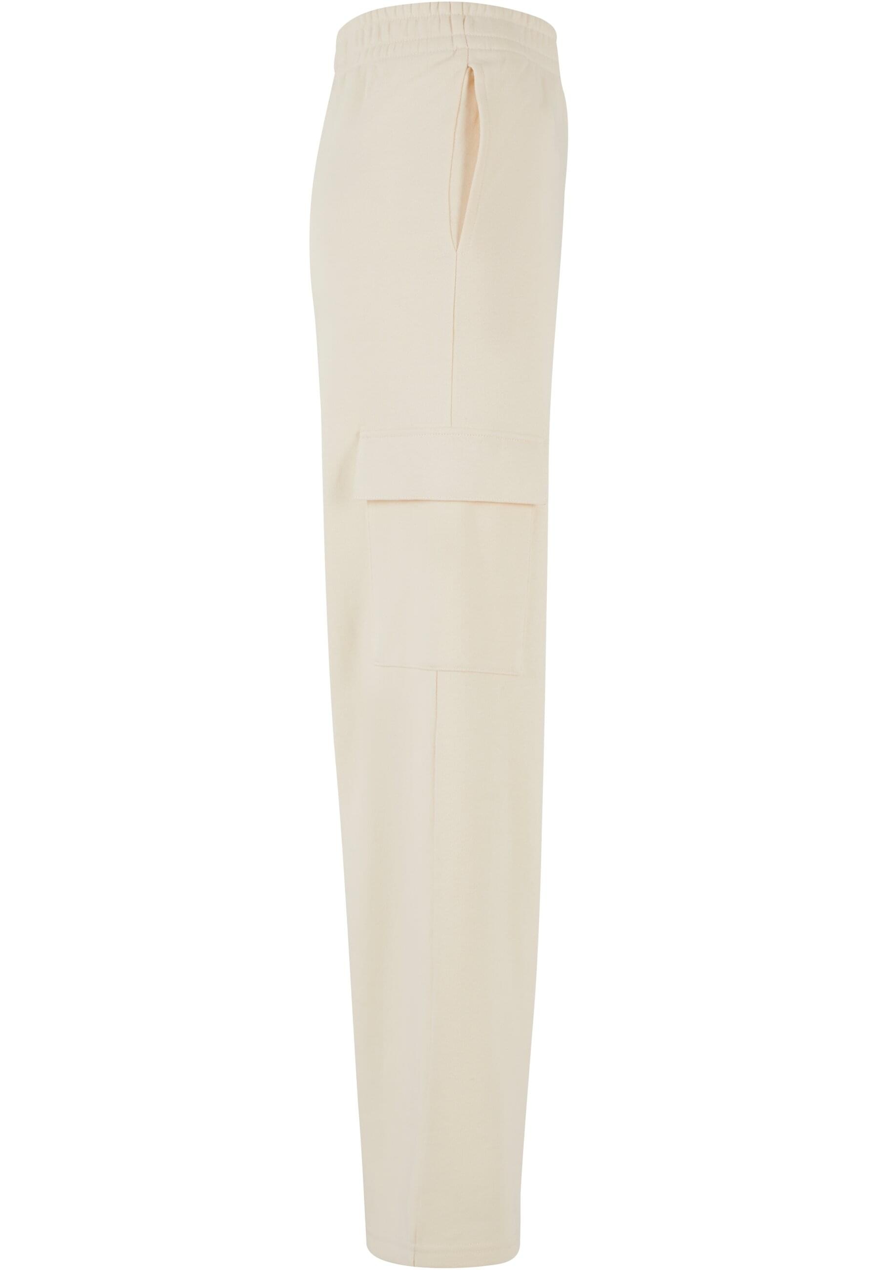 URBAN CLASSICS Jogginghose »Urban Classics Damen Ladies Baggy Light Terry Sweat Pants«, (1 tlg.)