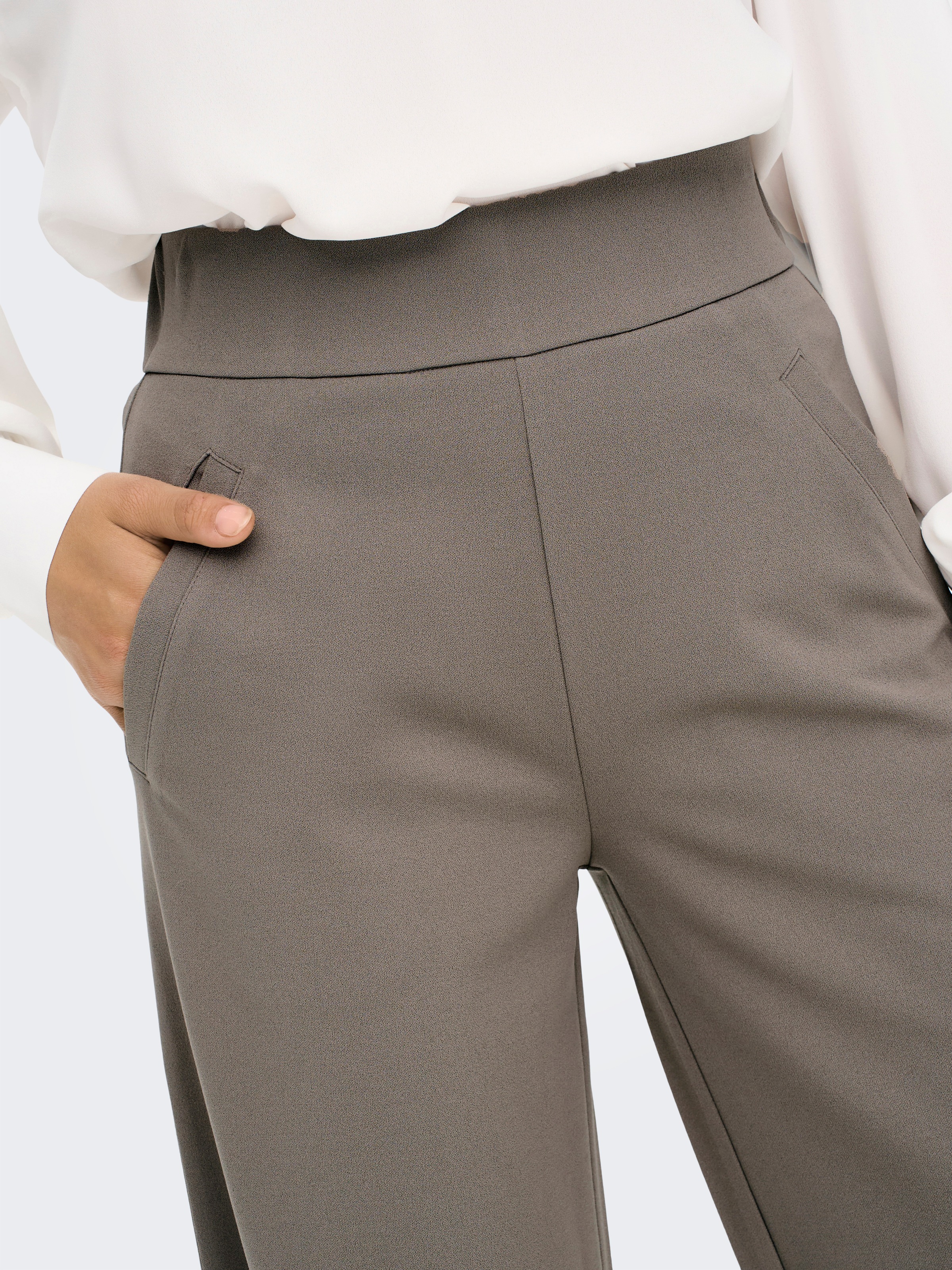 JDY Schlupfhose "JDYLOUISVILLE CATIA WIDE PANT JRS NOOS" Sommerhose, hinten günstig online kaufen