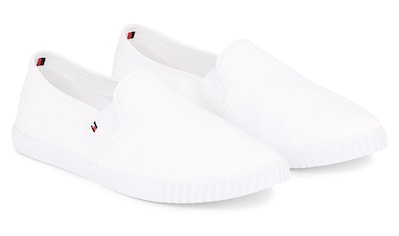 Slipper »CANVAS SLIP-ON SNEAKER«