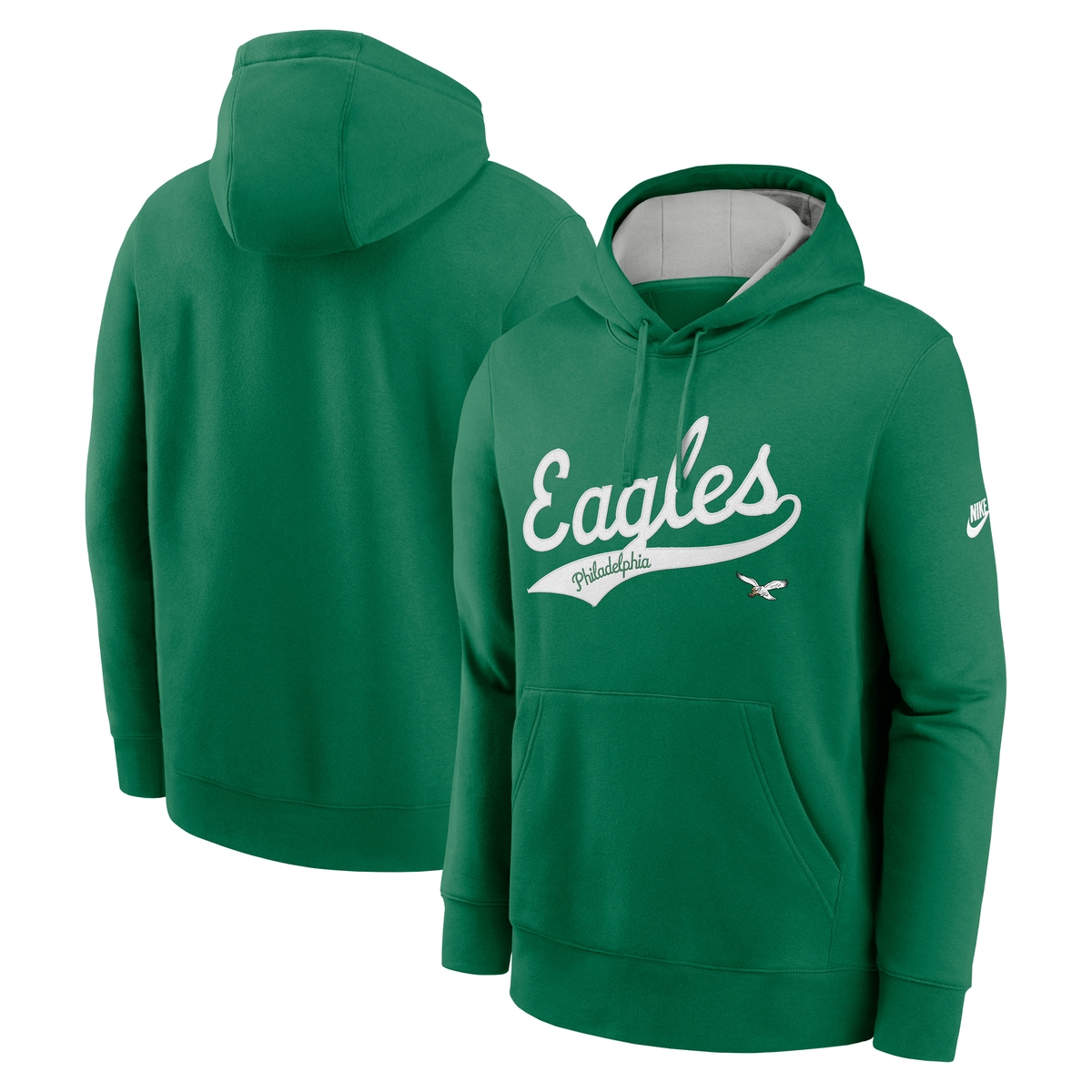 Nike Kapuzenpullover "Nike Hoodie Philadelphia Eagles Nike Club Fleece" günstig online kaufen