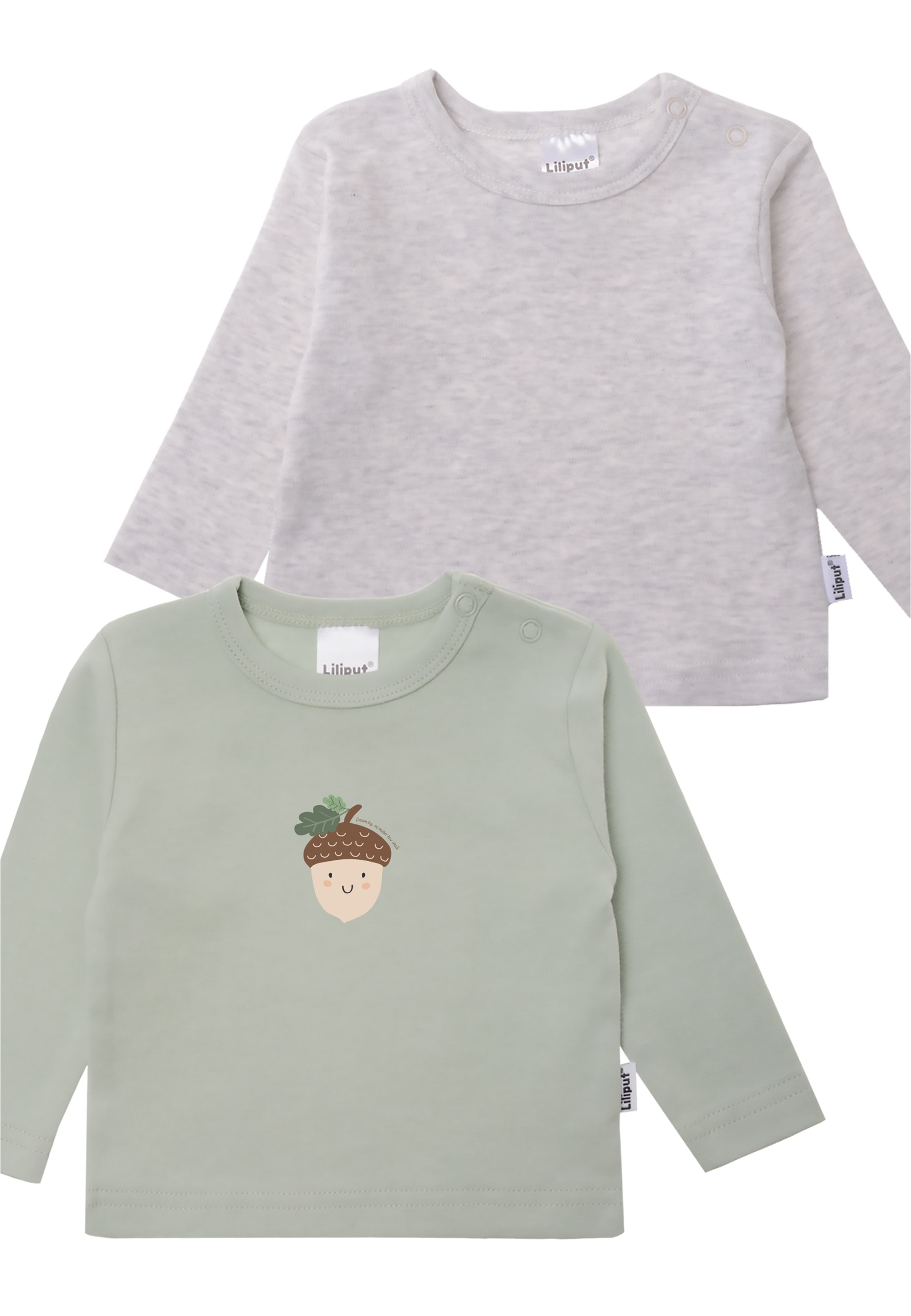 Liliput Langarmshirt »Eichel«, mit niedlichem Eichel-Print