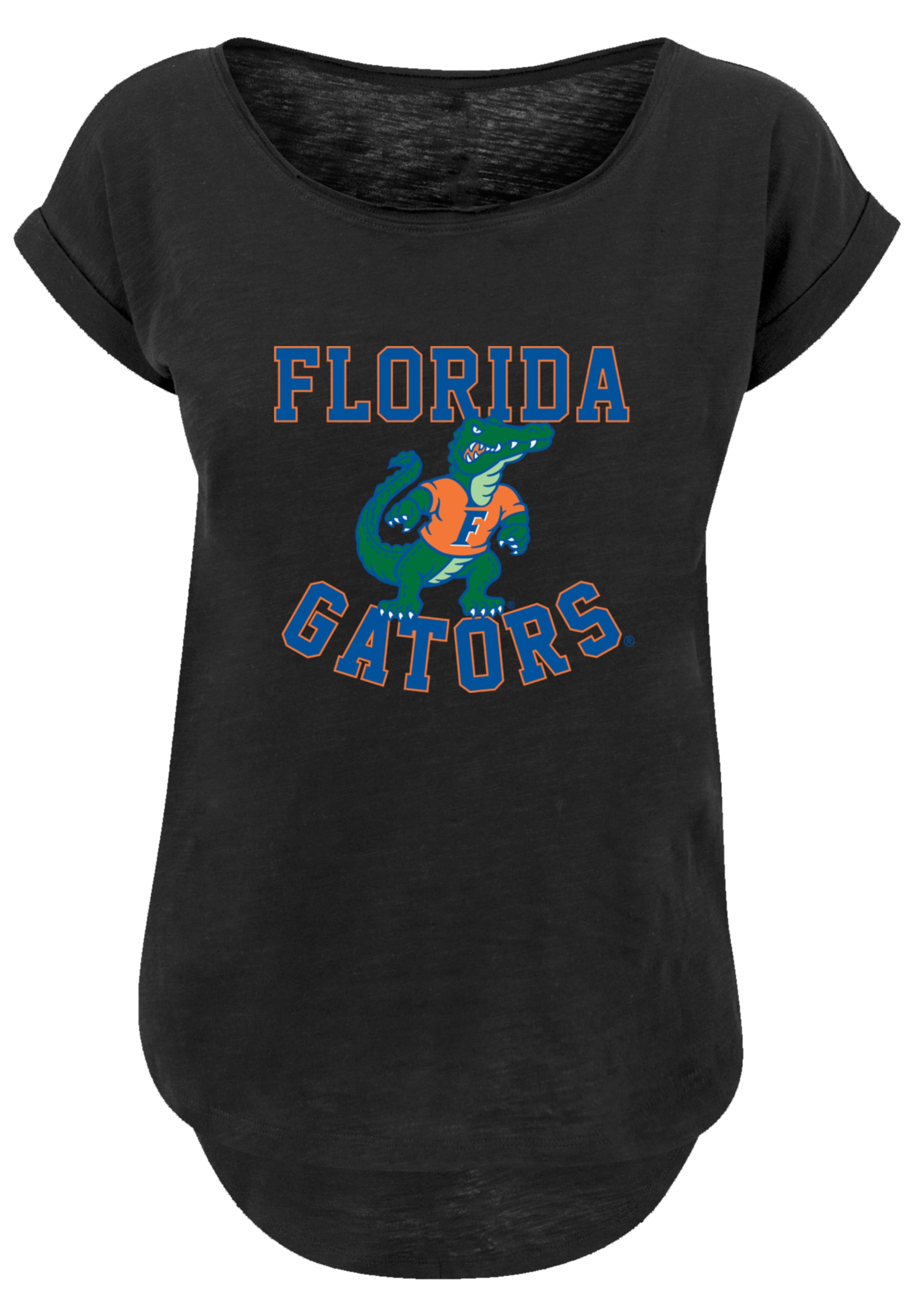 F4NT4STIC T-Shirt "University Of Florida Gators" Official Merch günstig online kaufen