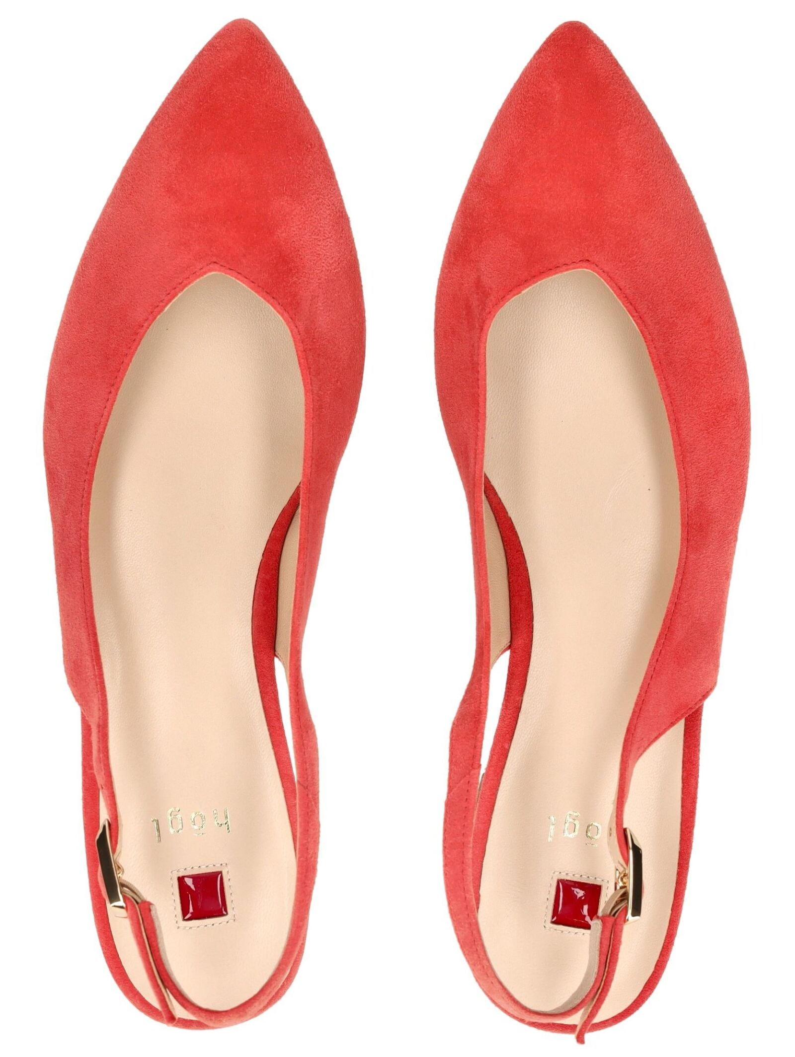 Högl Ballerina »Högl Ballerinas Leder«