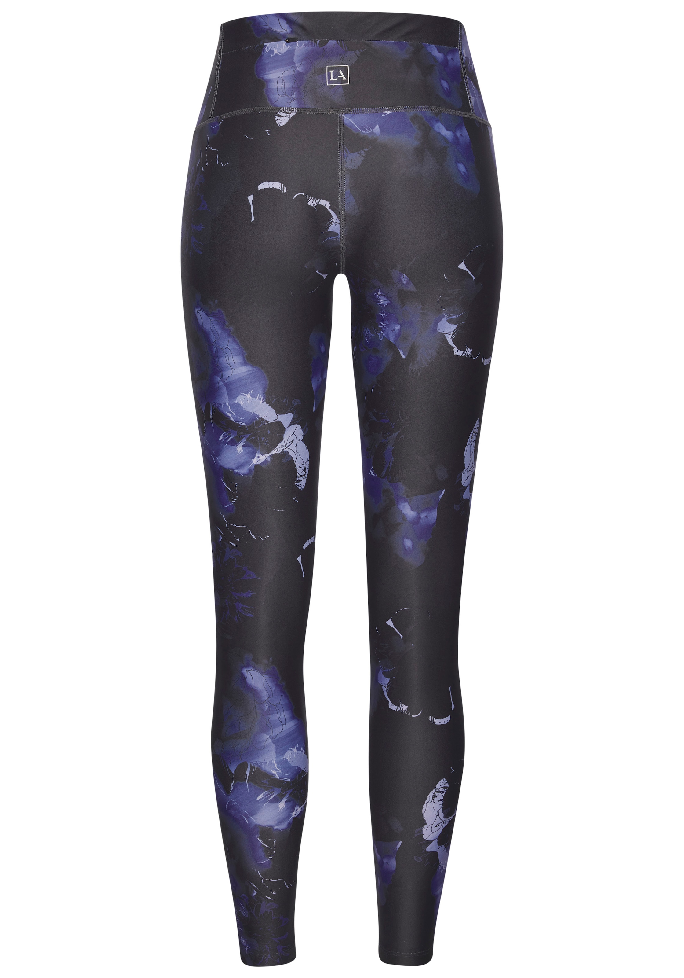 LASCANA ACTIVE Funktionsleggings, mit gemustertem Druck
